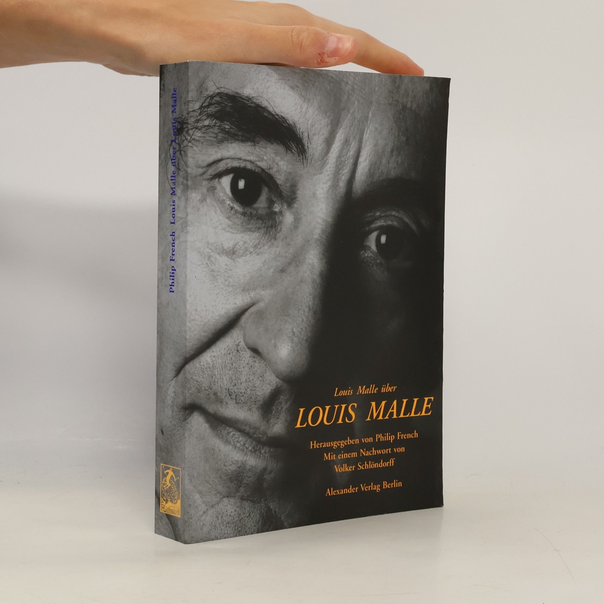 Philip French Louis Malle über Louis Malle