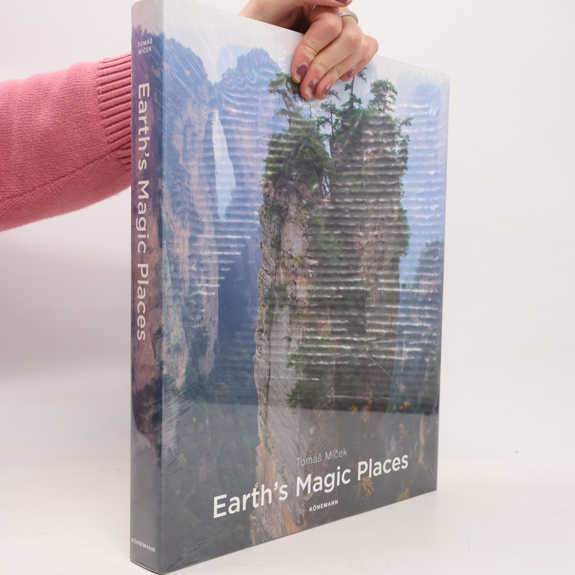 Earth's Magic Places