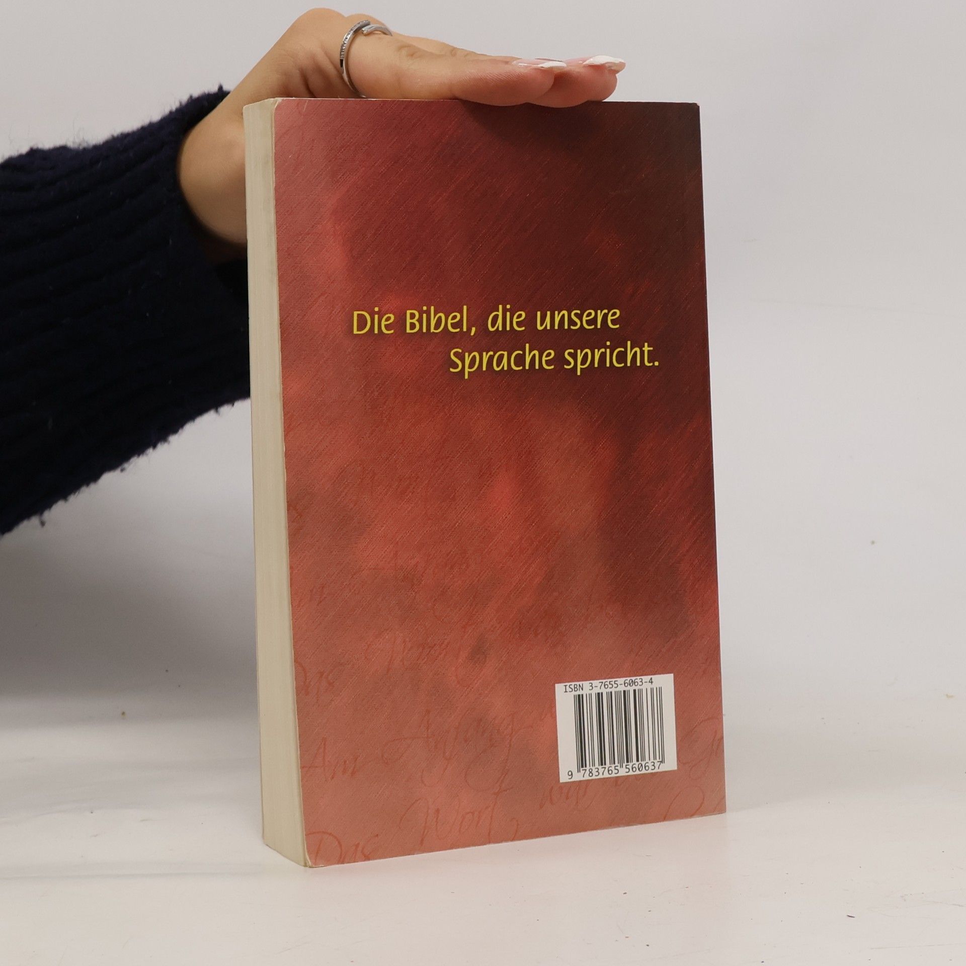 kolektiv Hoffnung für alle. Das Neue Testament und die Psalmen