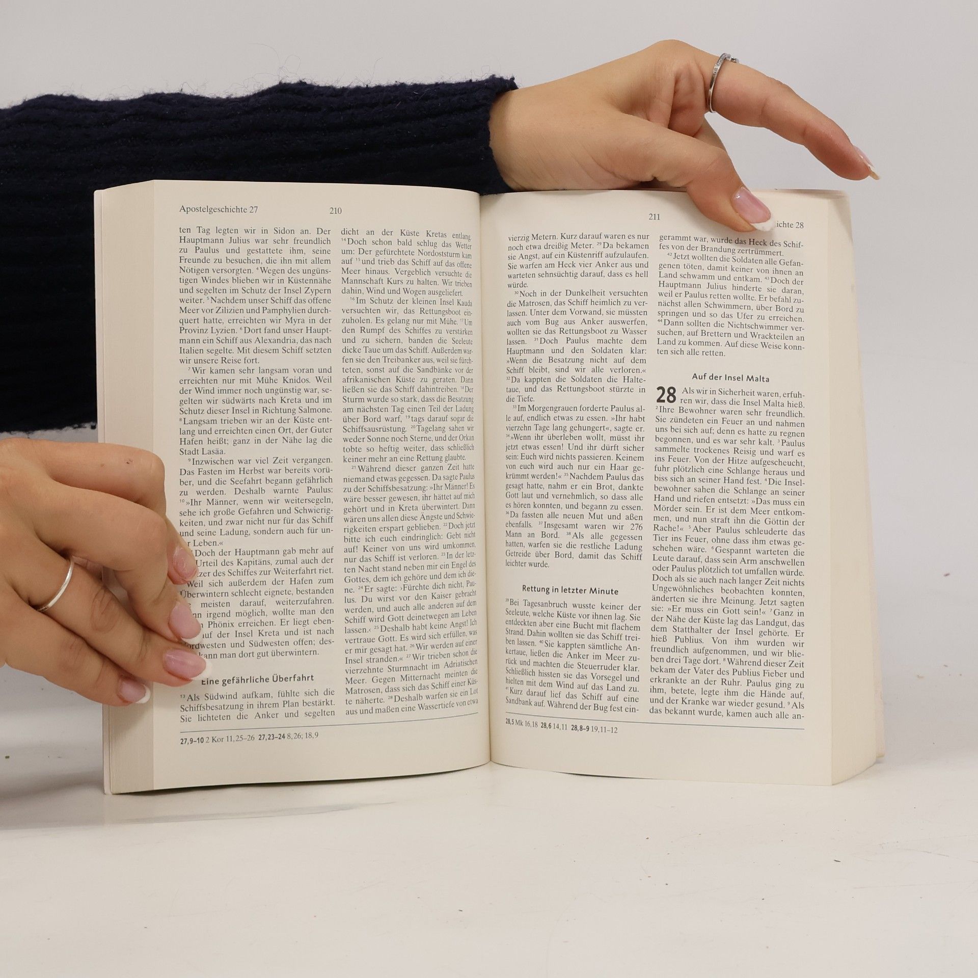kolektiv Hoffnung für alle. Das Neue Testament und die Psalmen