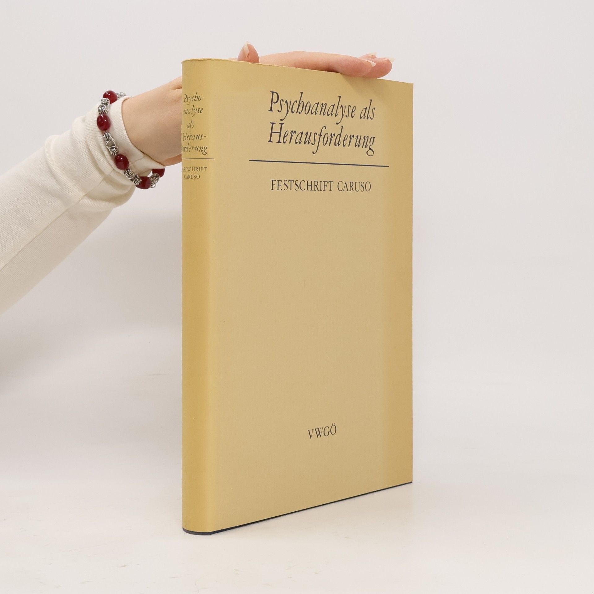 Psychoanalyse als Herausforderung