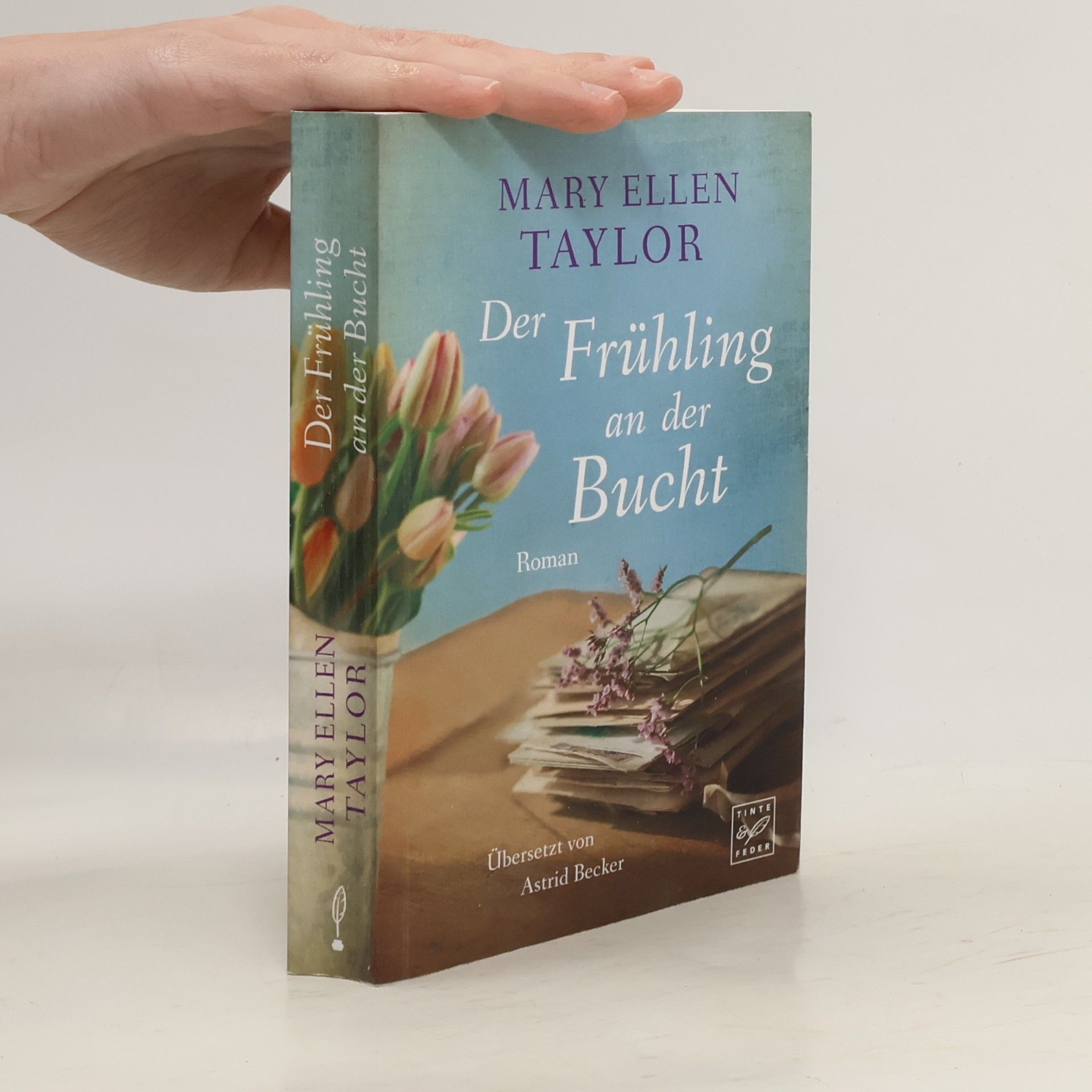 Astrid Becker Cape Hudson: Der Frühling an der Bucht
