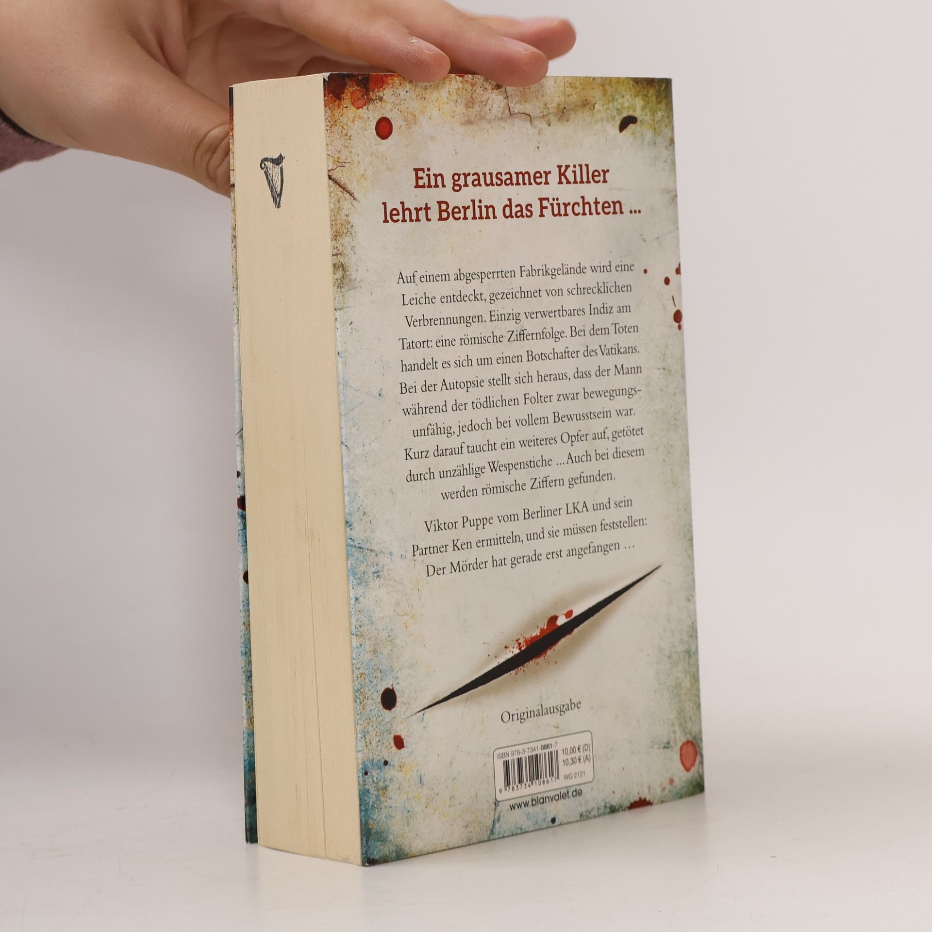 Thomas Elbel Der Todesbruder