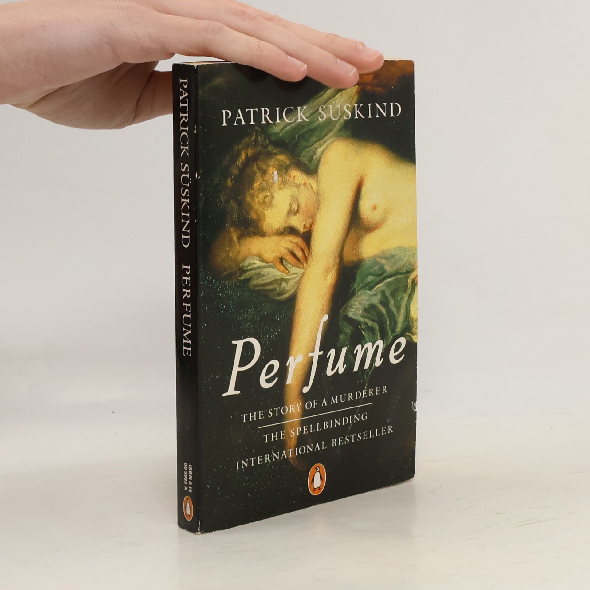 Patrick Süskind Perfume