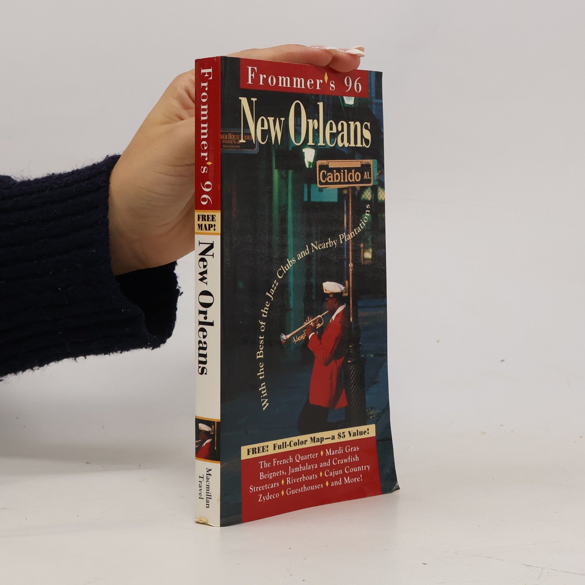 Frommer's 96: New Orleans