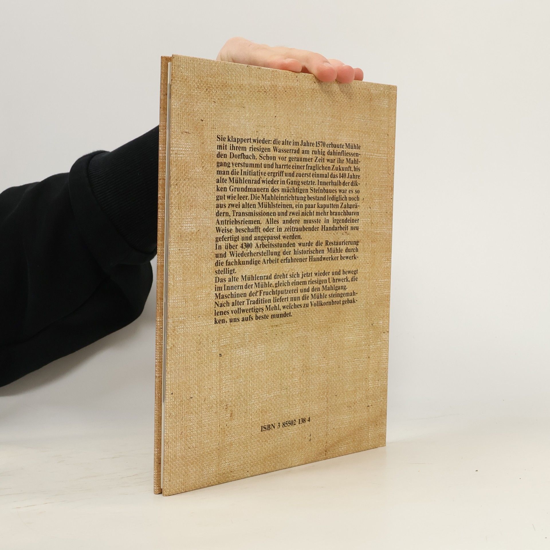 Walter Wolf Windisch Es klappert die Mühle