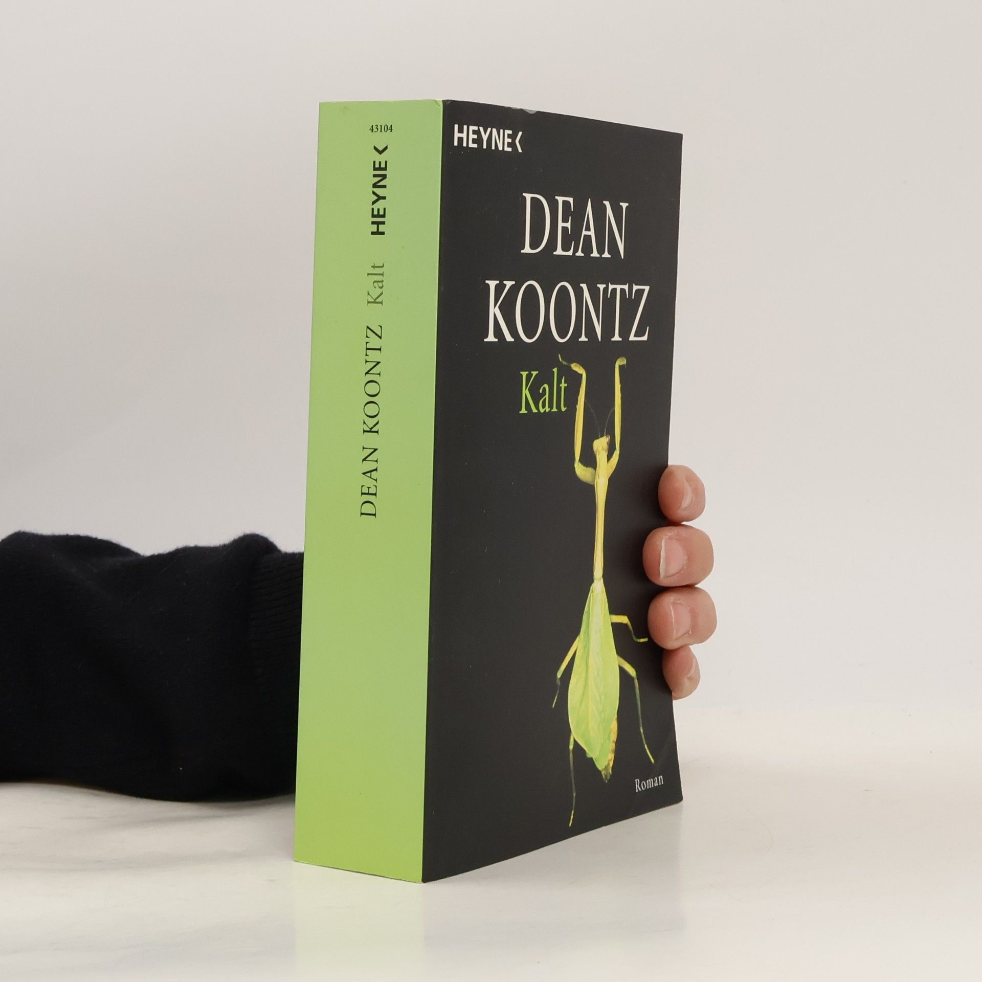Dean Ray Koontz Kalt