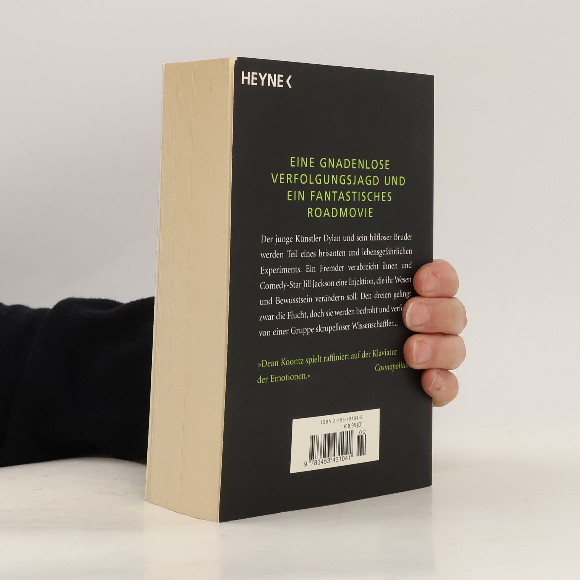 Dean Ray Koontz Kalt