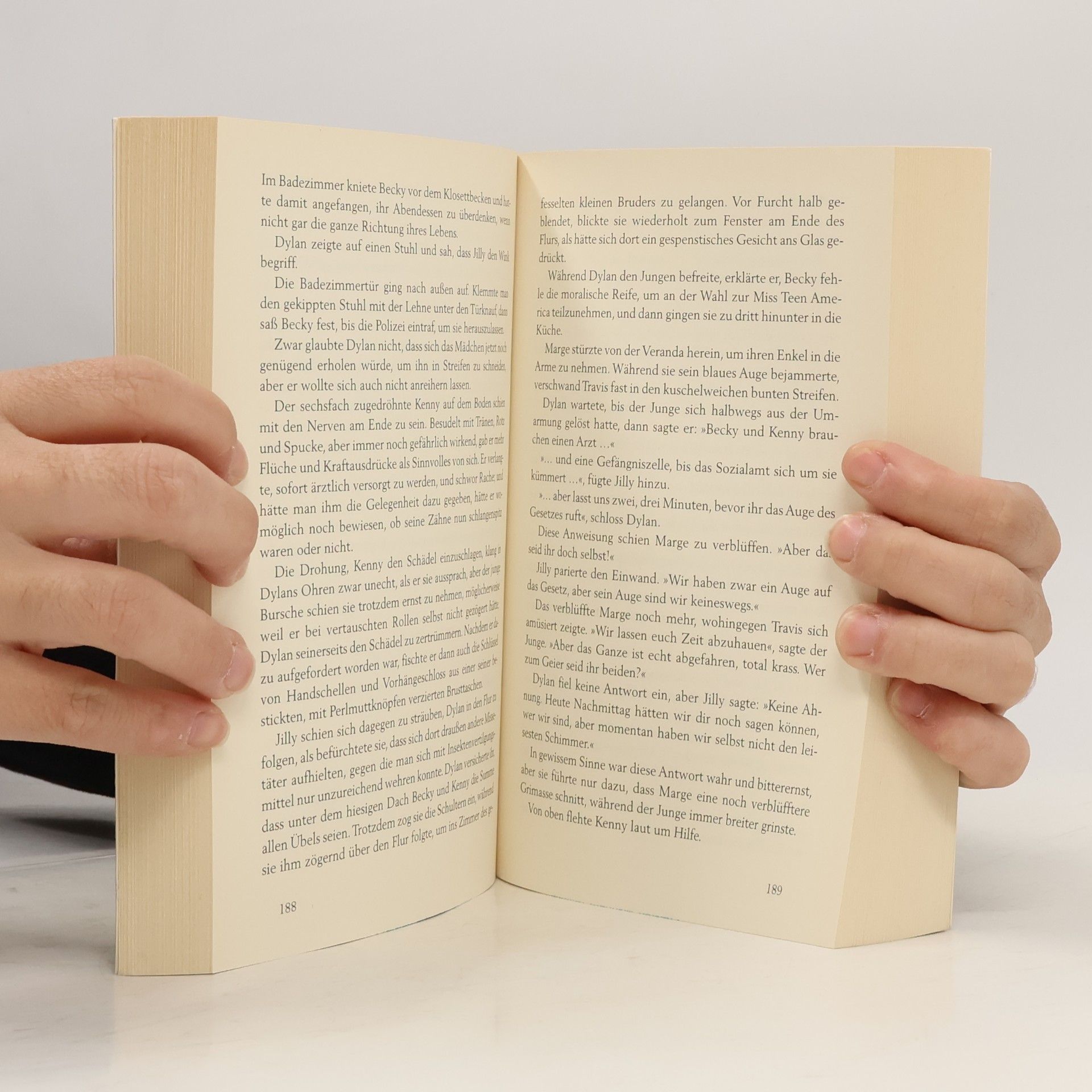 Dean Ray Koontz Kalt