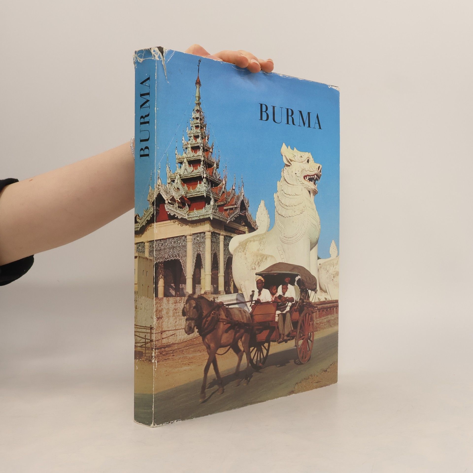Dr. E. Gobelin Burma