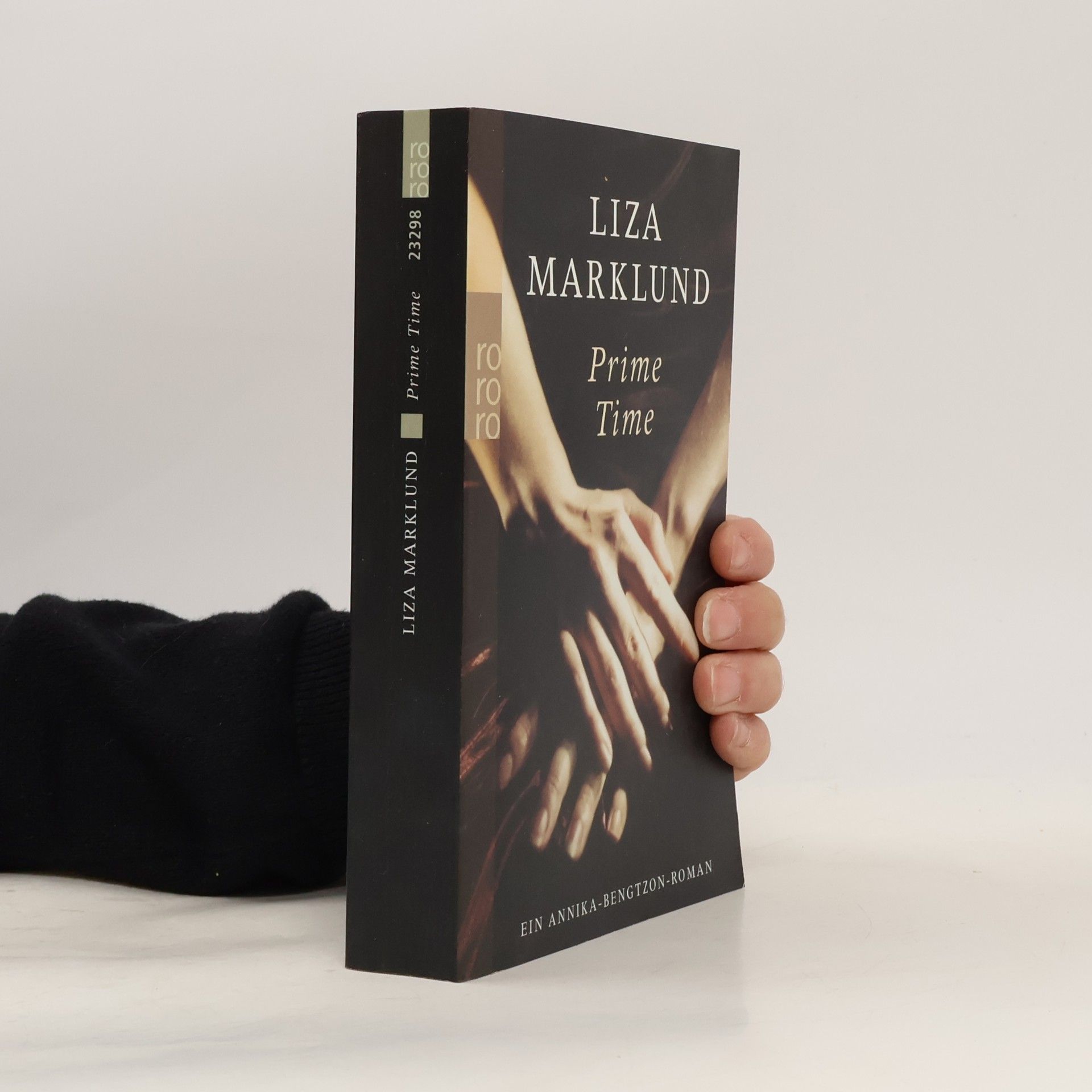 Liza Marklund Prime Time