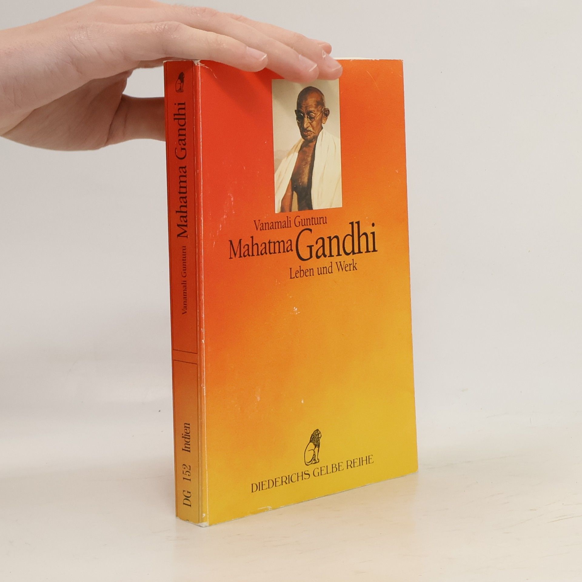 Vanamali Gunturu Mahatma Gandhi
