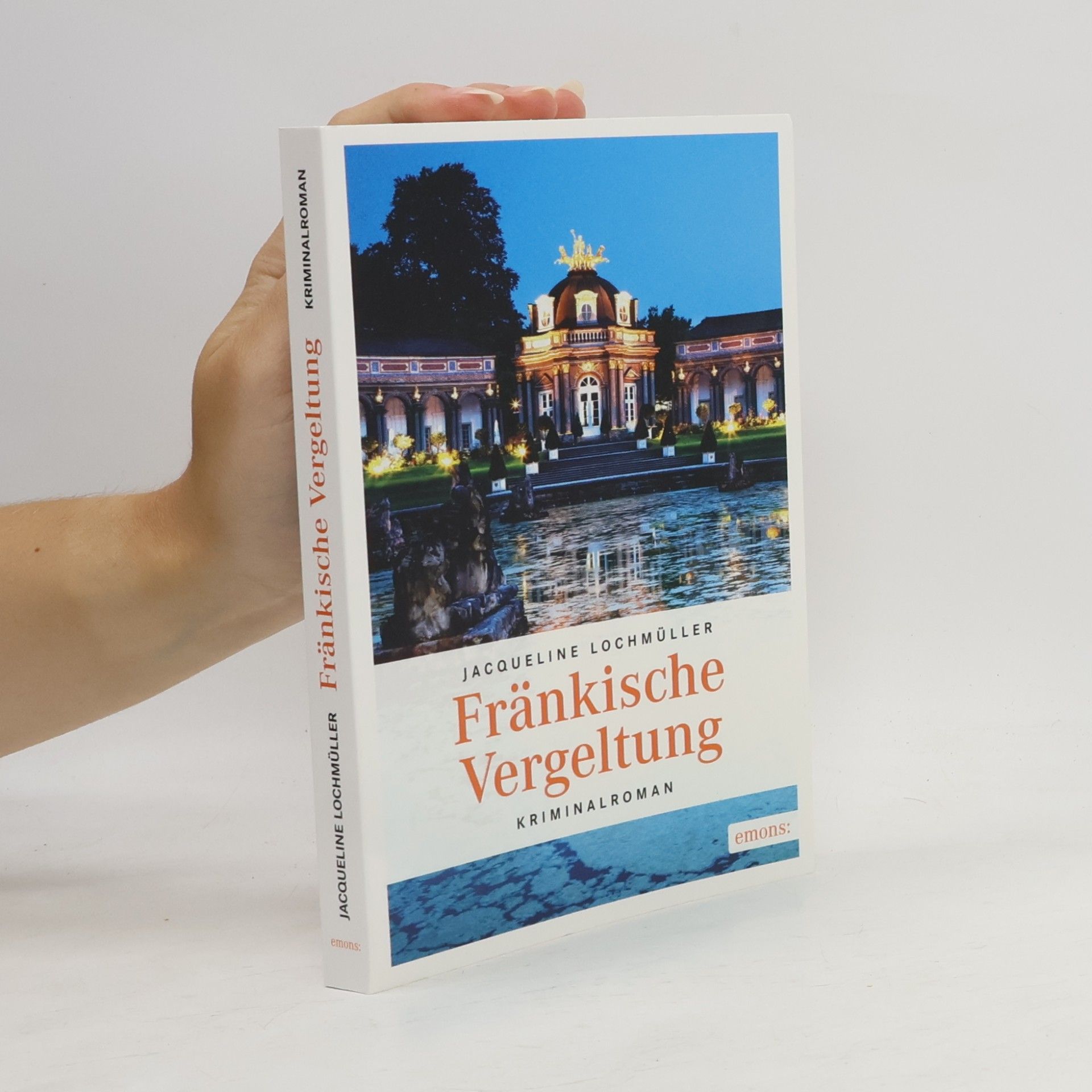 Jacqueline Lochmüller Fränkische Vergeltung