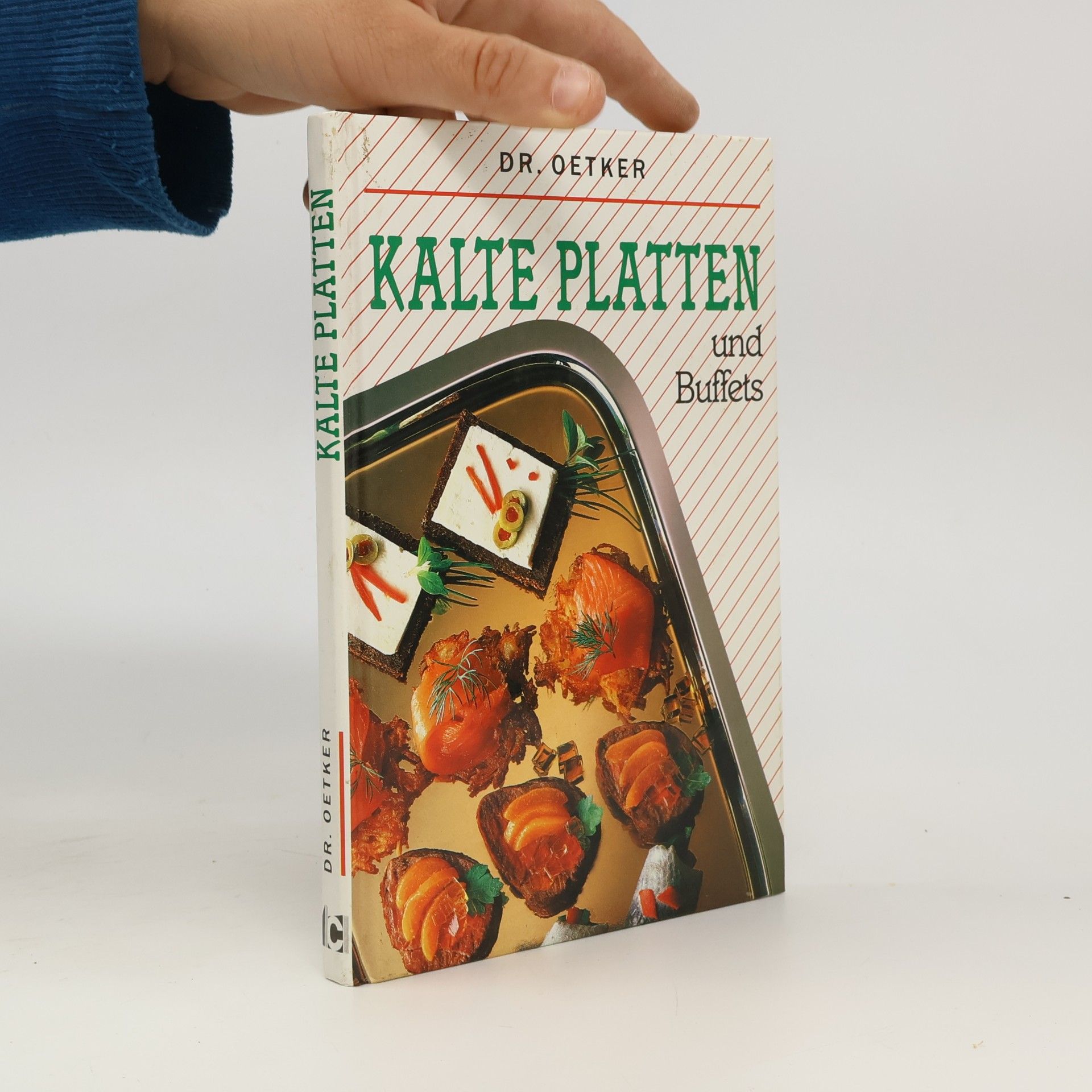 Annette Wünsch Kalte Platten und Buffets