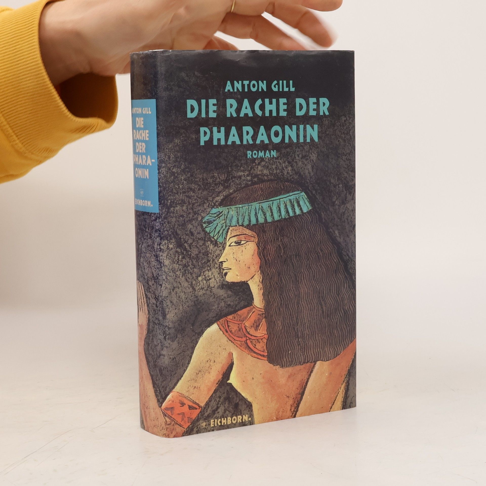 Oliver Bowden Die Rache der Pharainin