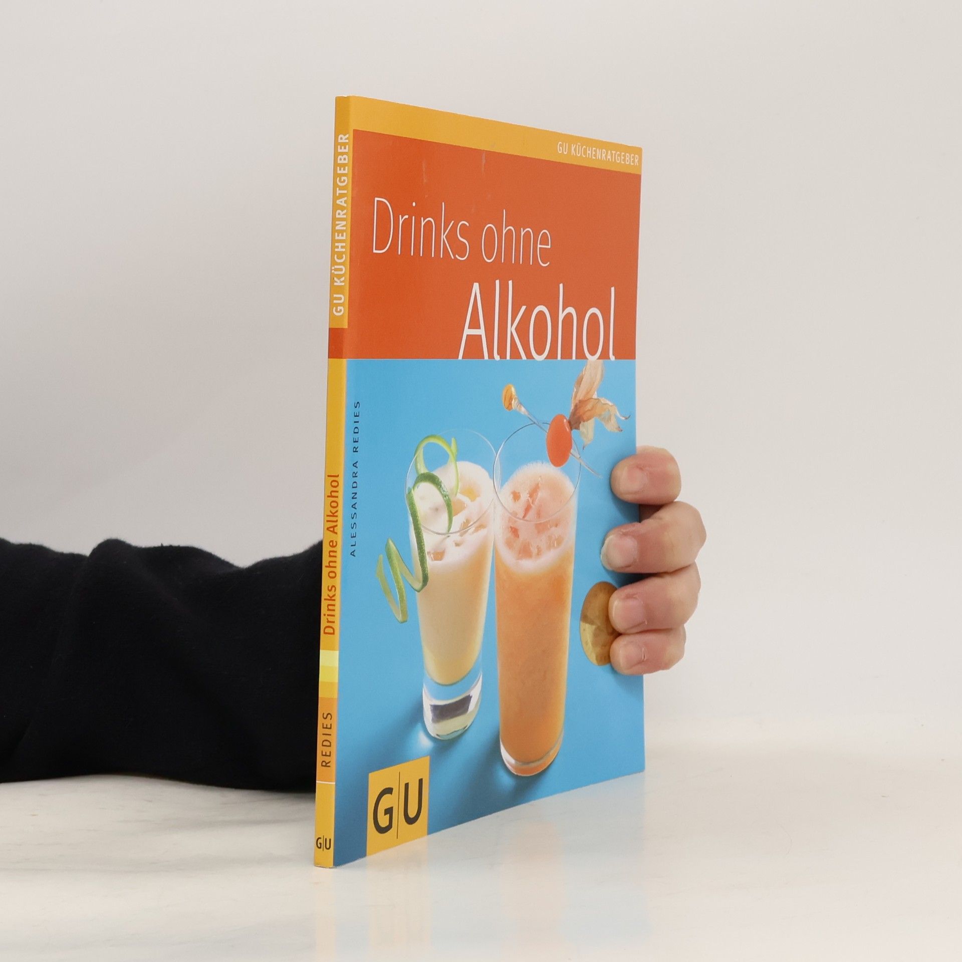 Alessandra Redies Drinks ohne Alkohol