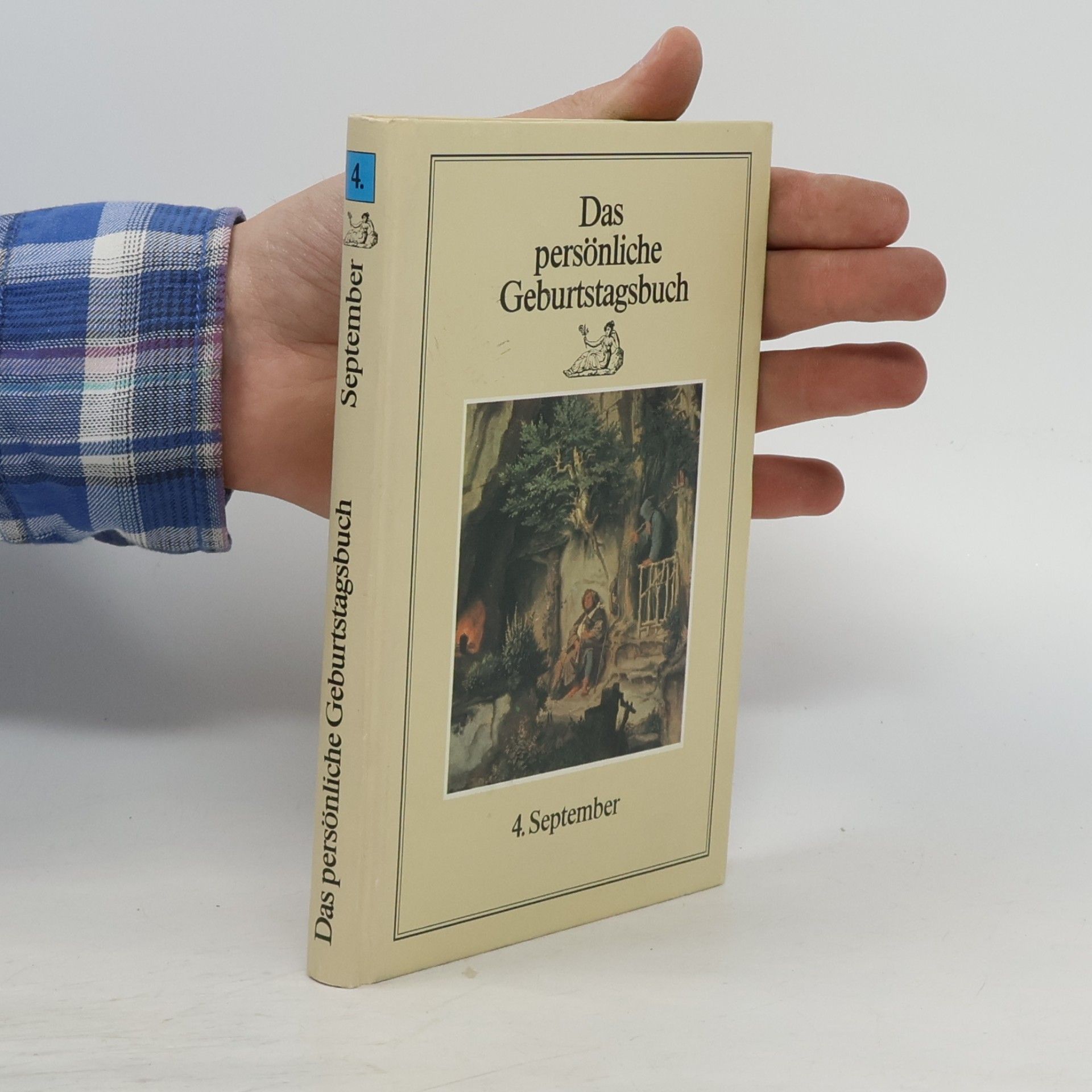 Autorenkollektiv Das persönliche Geburtstagsbuch