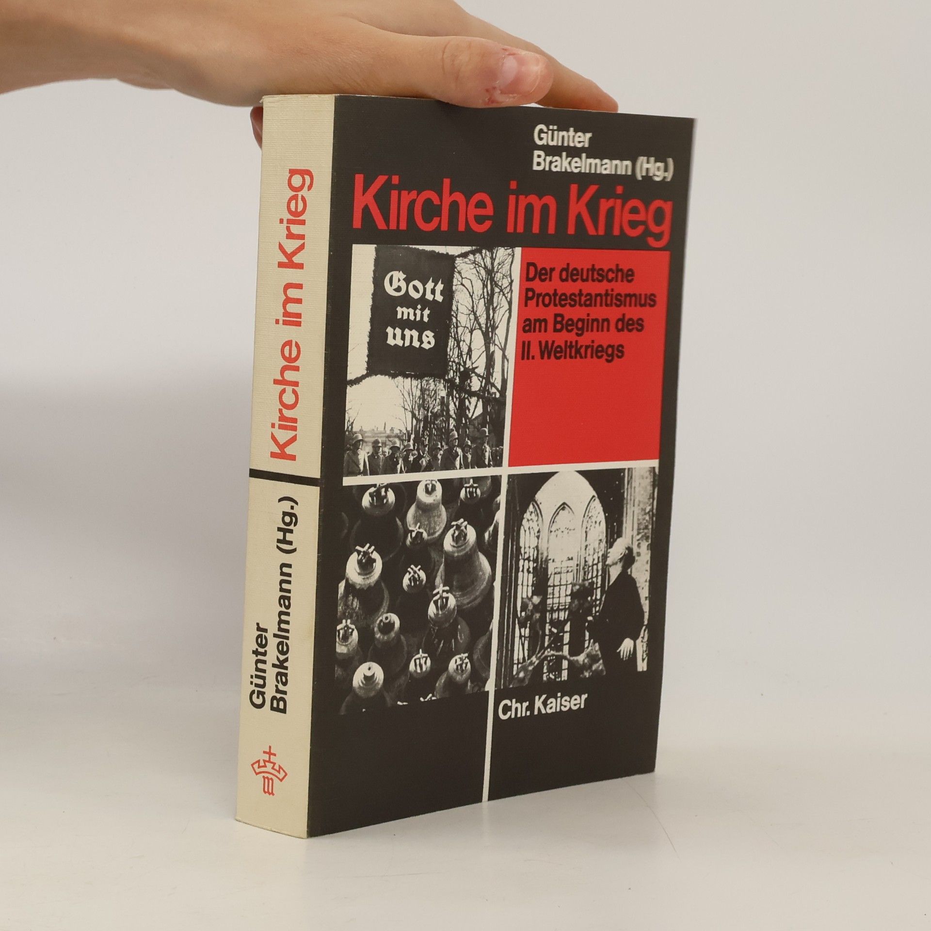 Martin Greschat Die Schuld der Kirche
