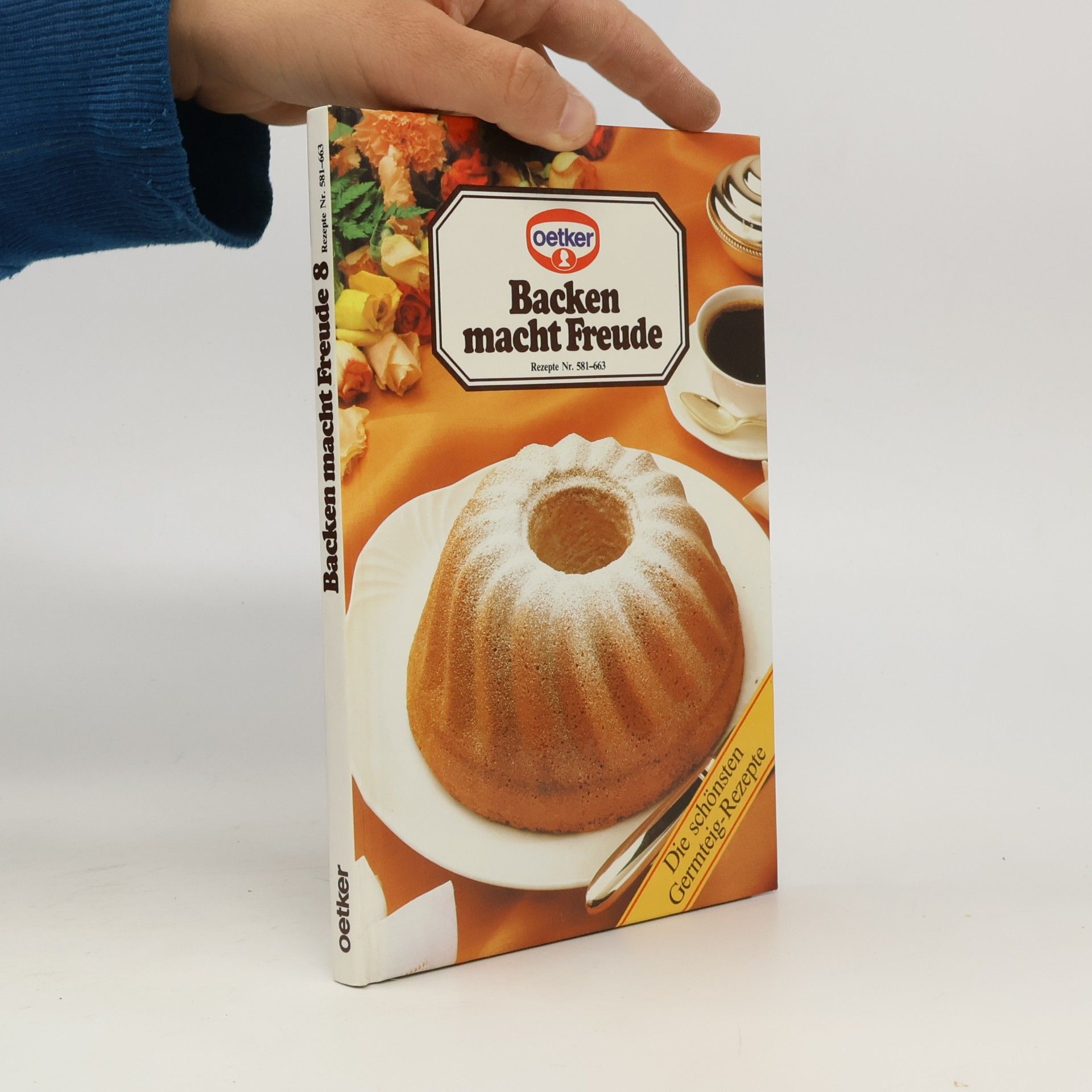 Autorenkollektiv Backen macht Freude