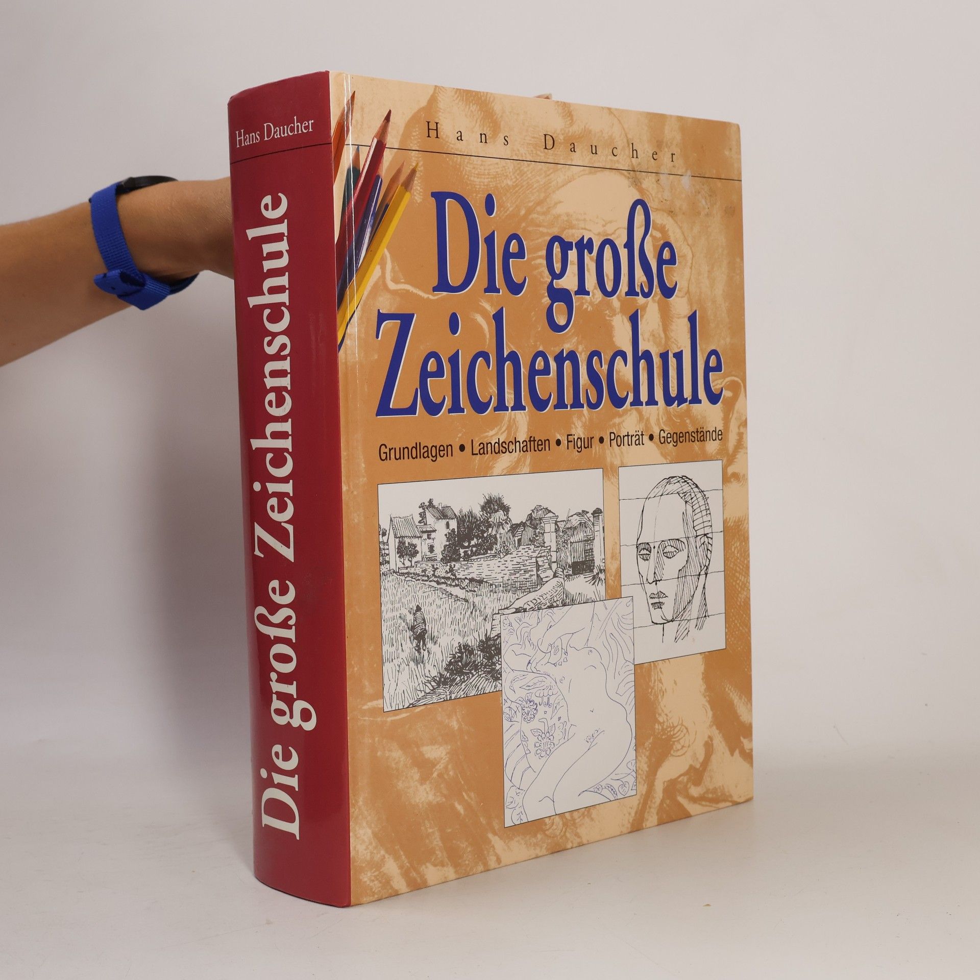 Die großse Zeichenschule