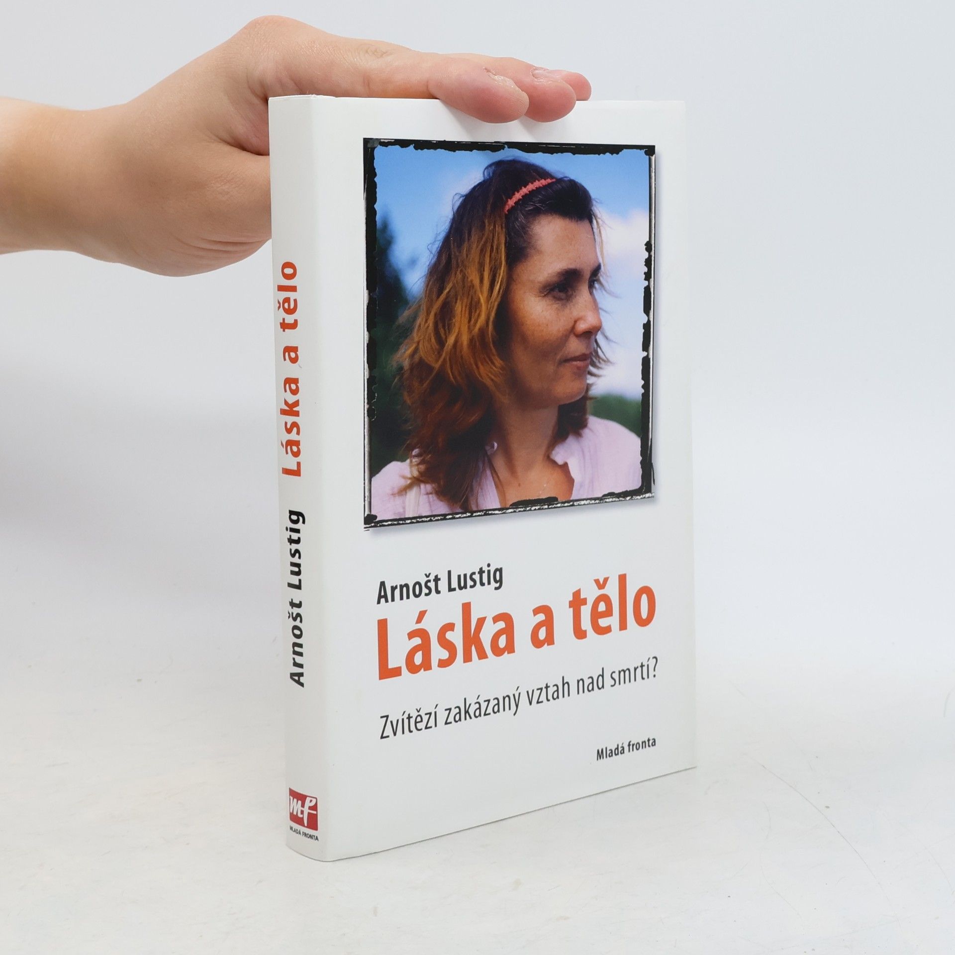 Arnošt Lustig Láska a tělo