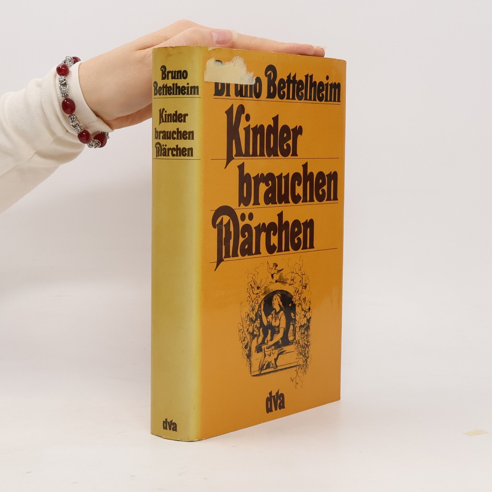 Bruno Bettelheim Kinder brauchen Märchen