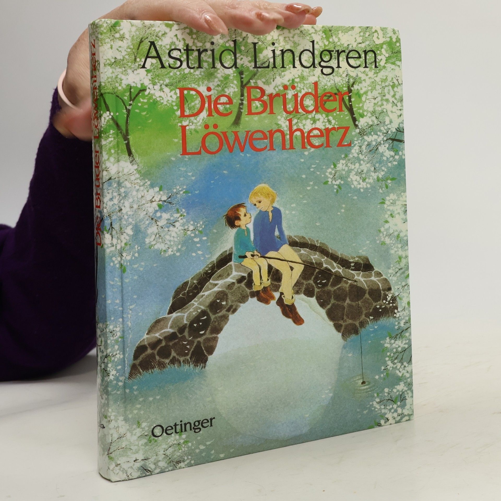Die Brüder Löwenherz