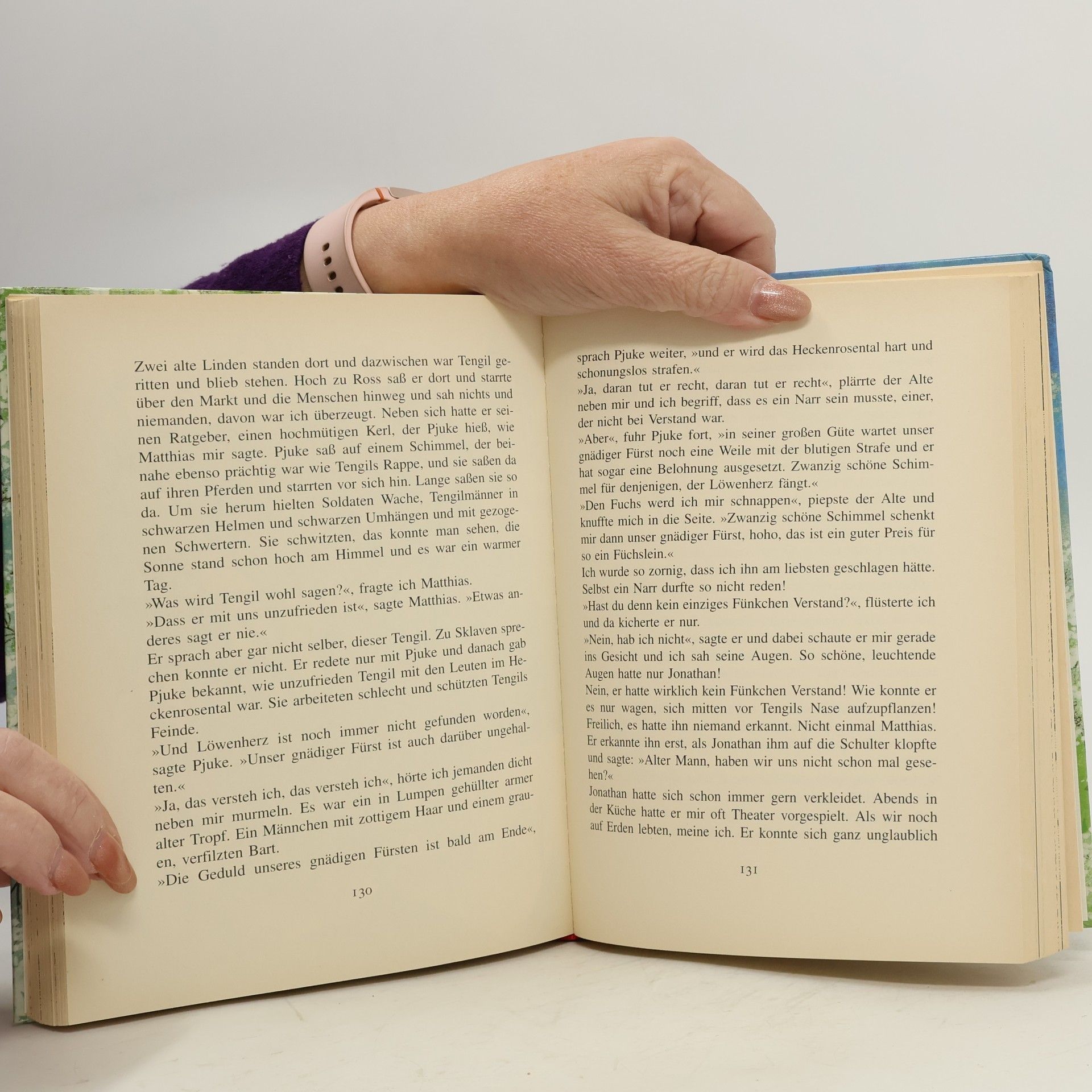 Astrid Lindgren Die Brüder Löwenherz