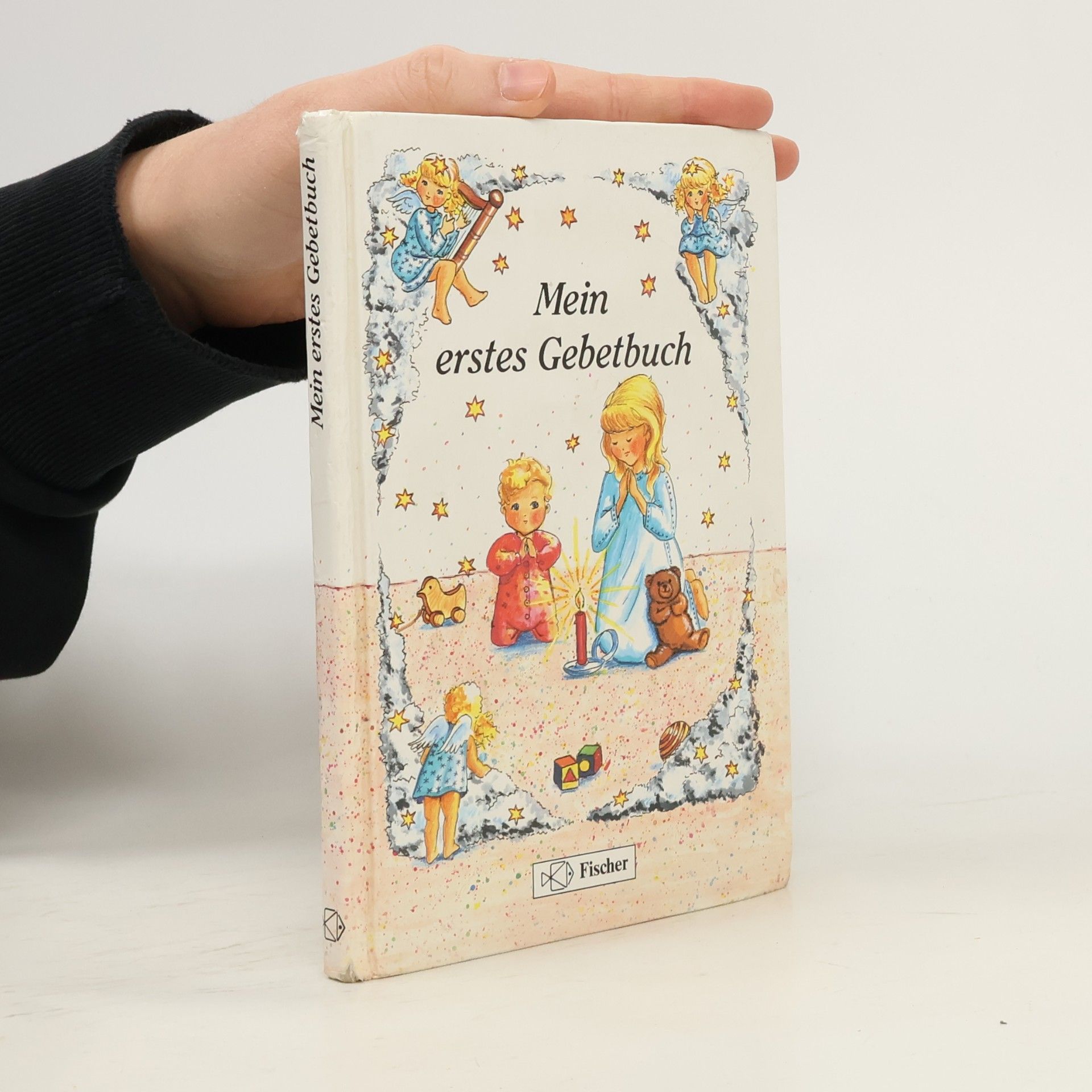 AA.VV. Mein erstes Gebetbuch