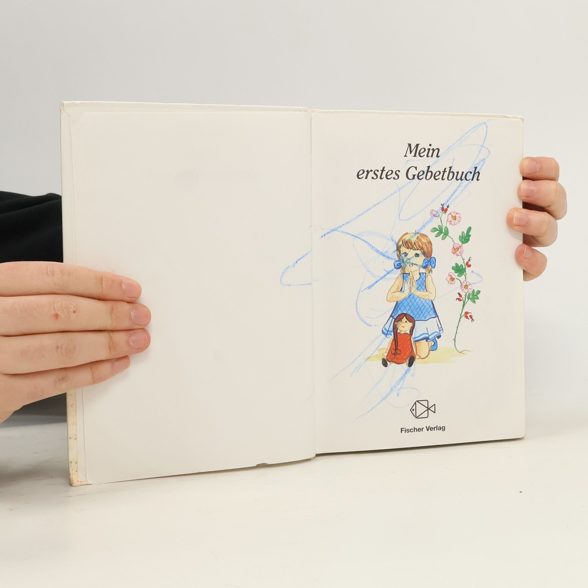 kolektiv Mein erstes Gebetbuch