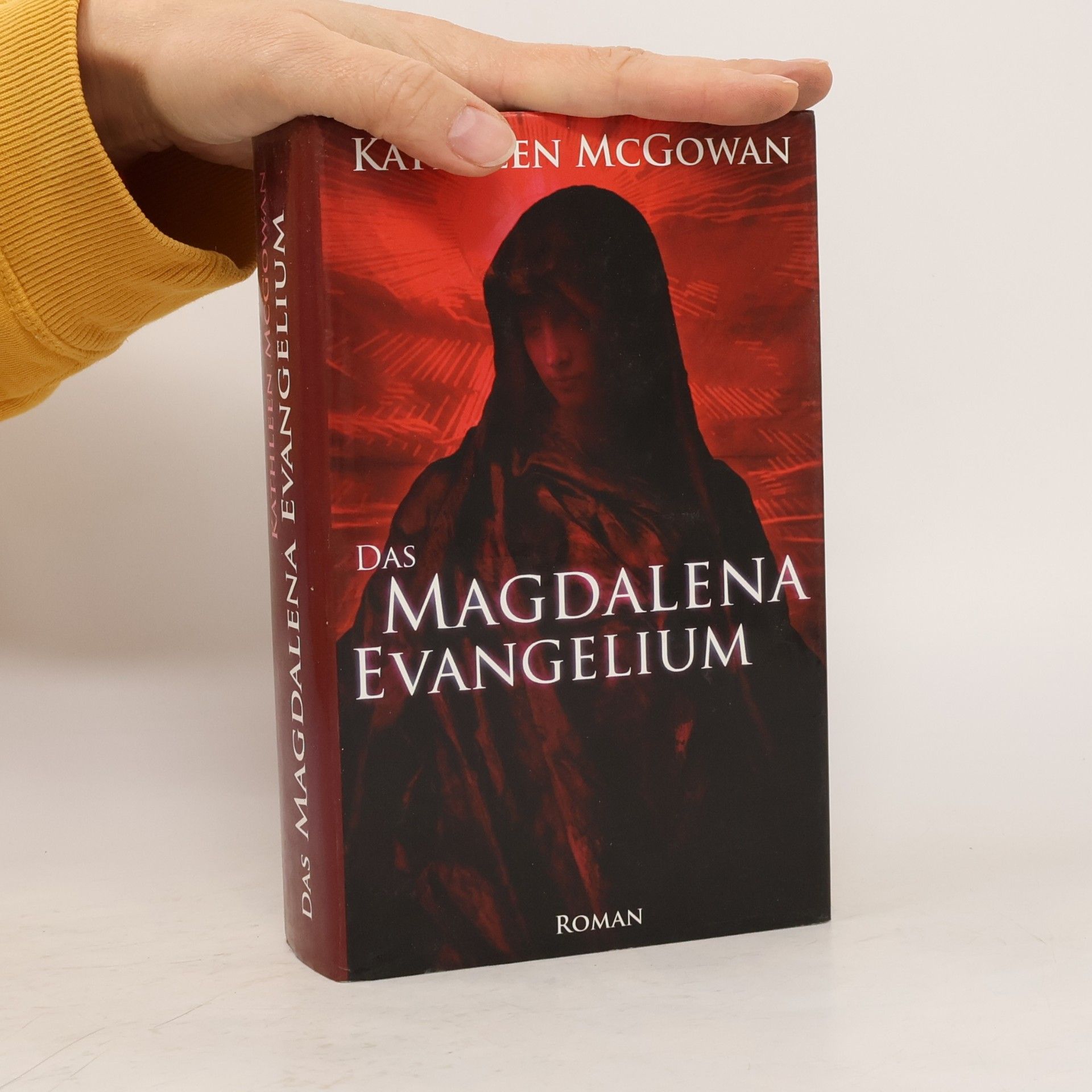 Kathleen McGowan Das Magdalena Evangelium