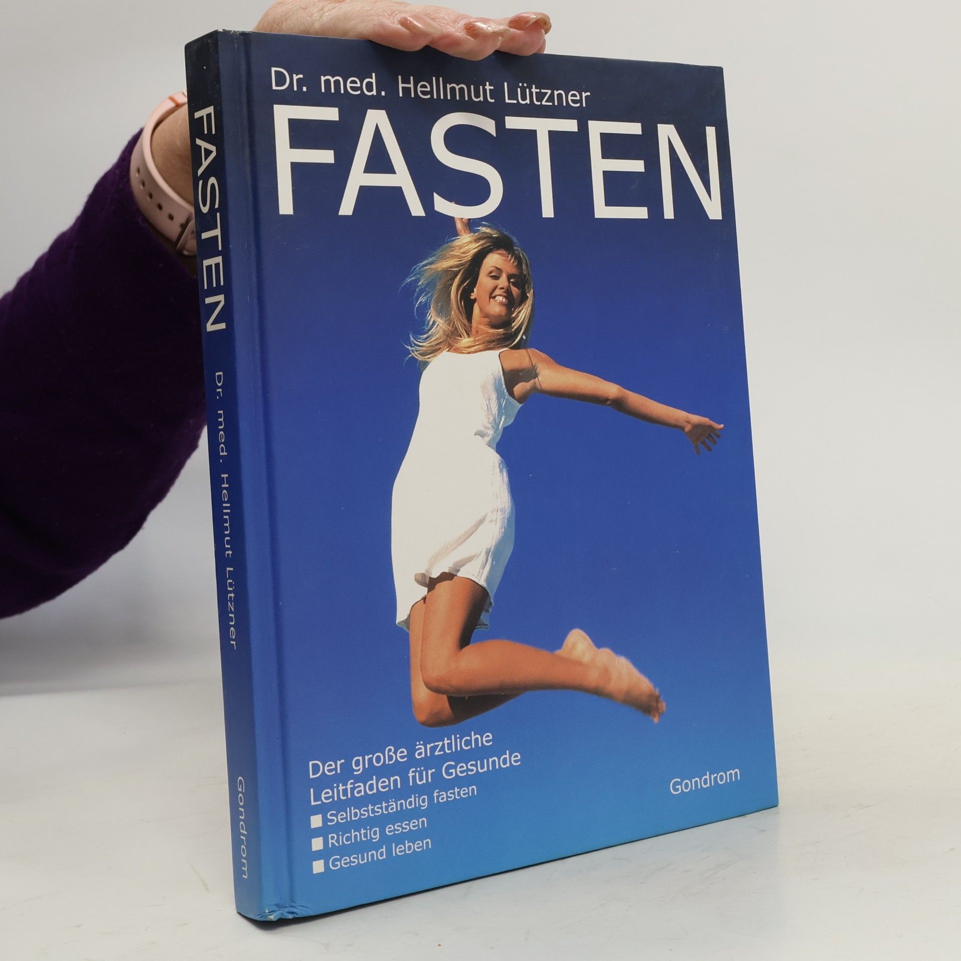 Hellmut Lützner Fasten