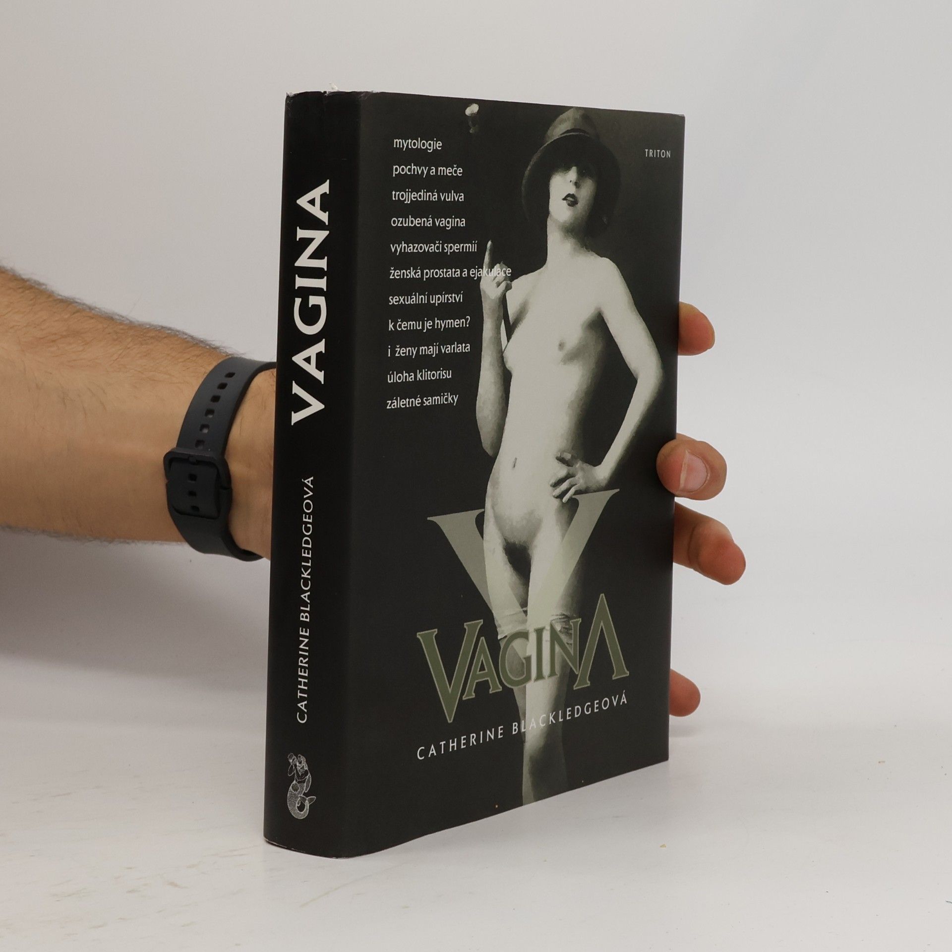 Catherine Blackledge Vagina