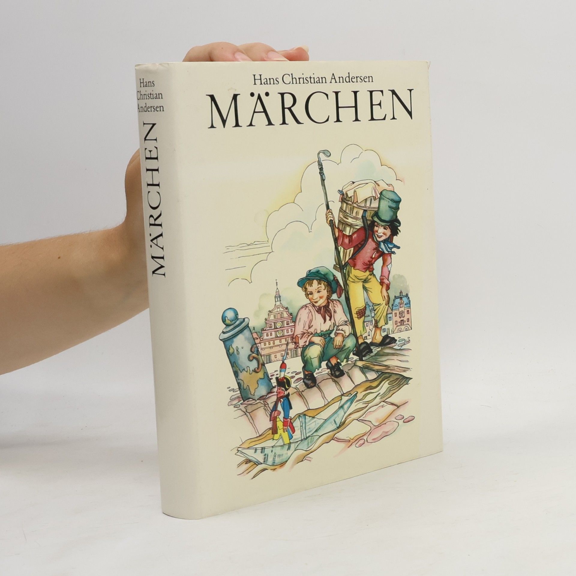 Hans-Christian Andersen Märchen