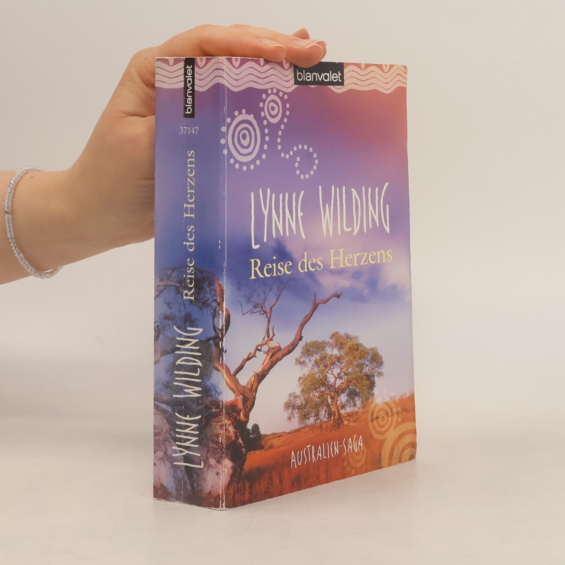 Lynne Wilding Reise des Herzens