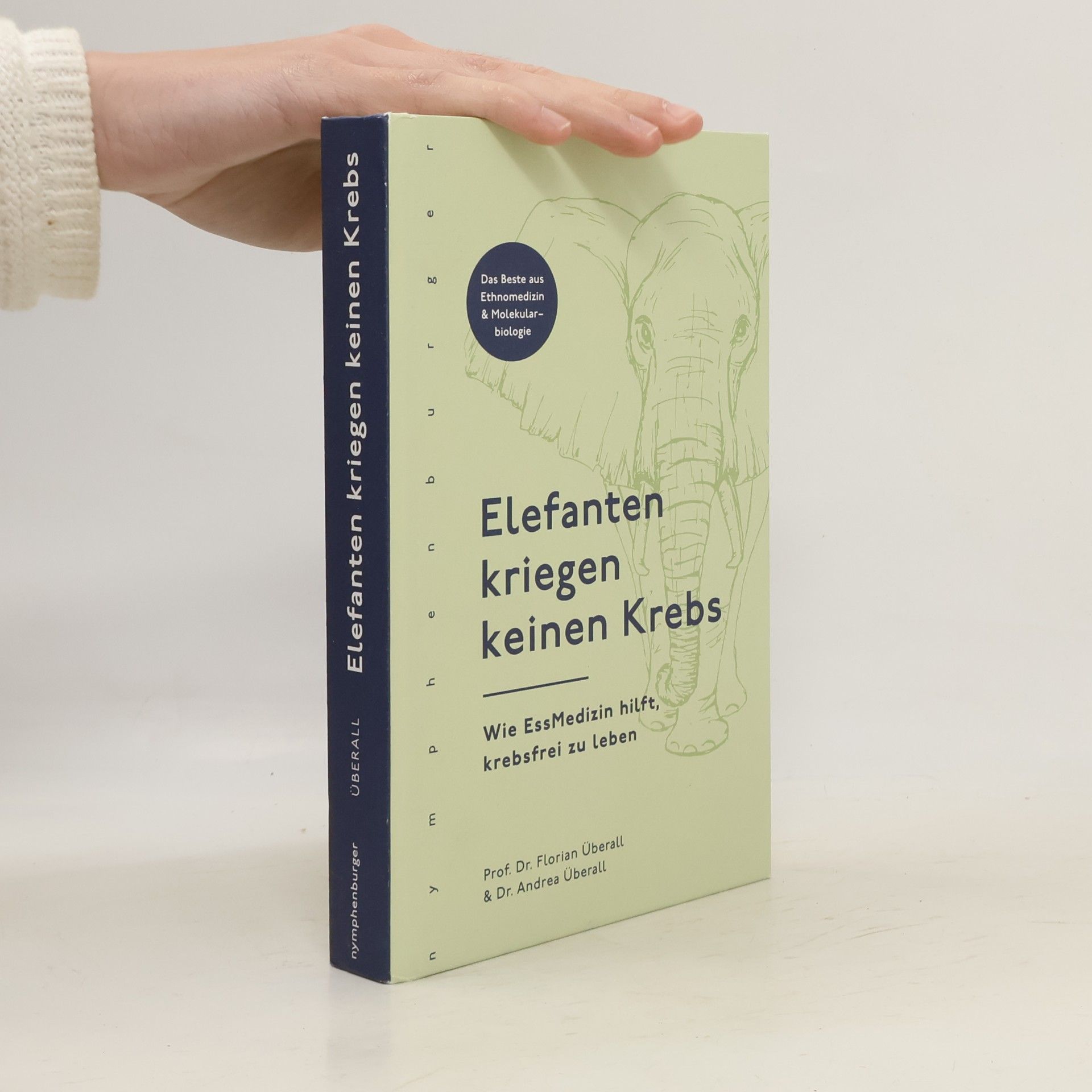 Elefanten kriegen keinen Krebs