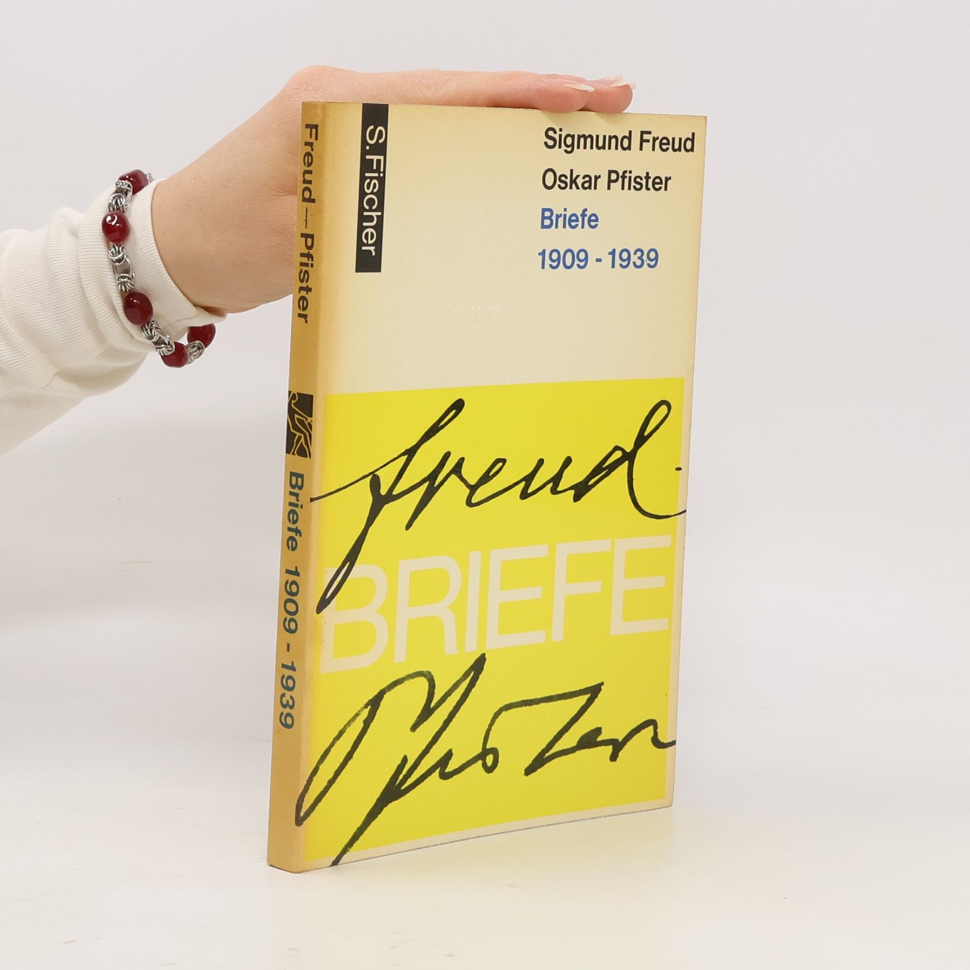Briefe 1909 - 1939