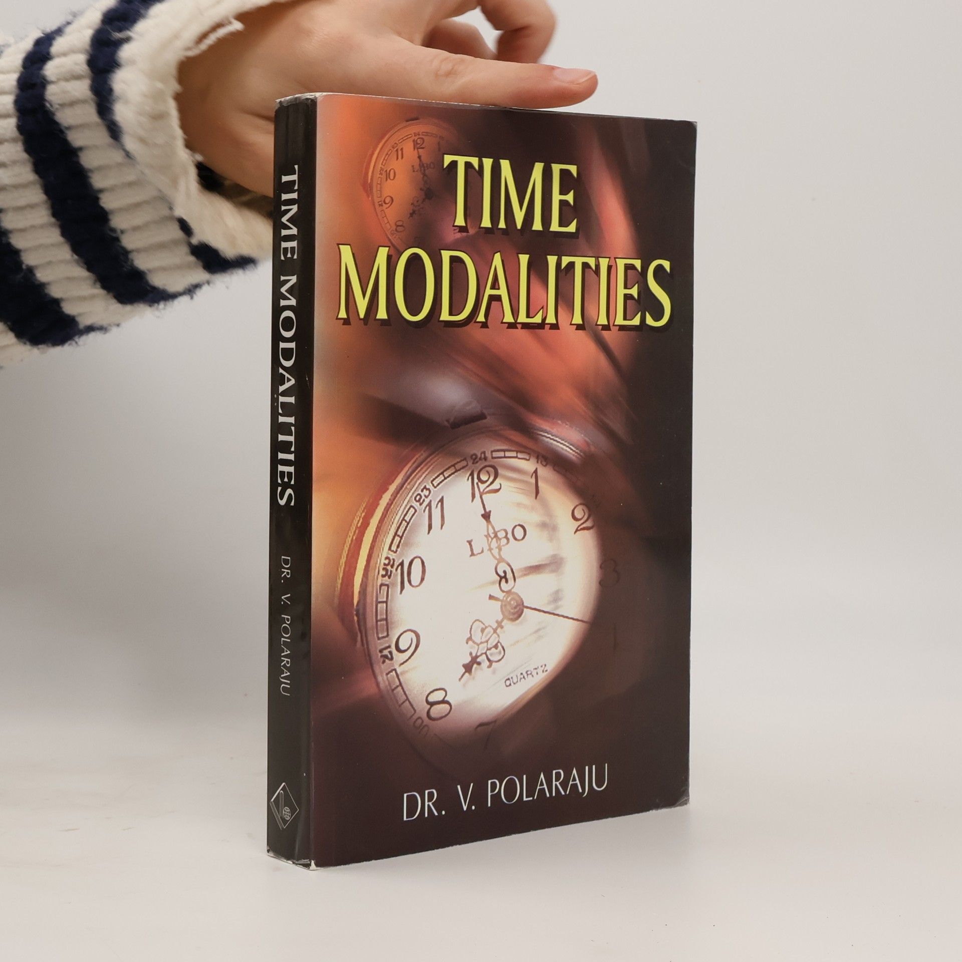 Raju V. Polla Time Modalities