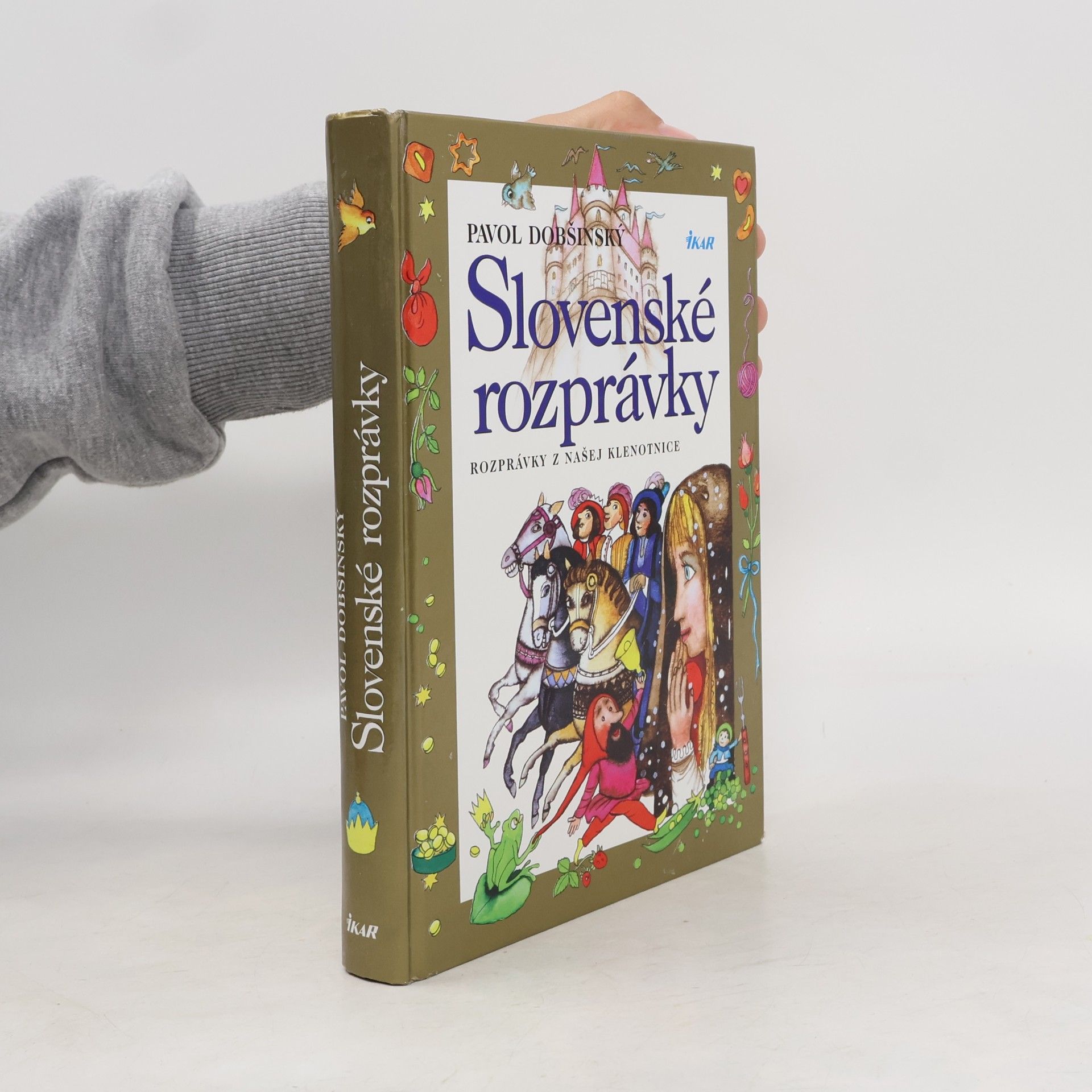 Slovenské rozprávky