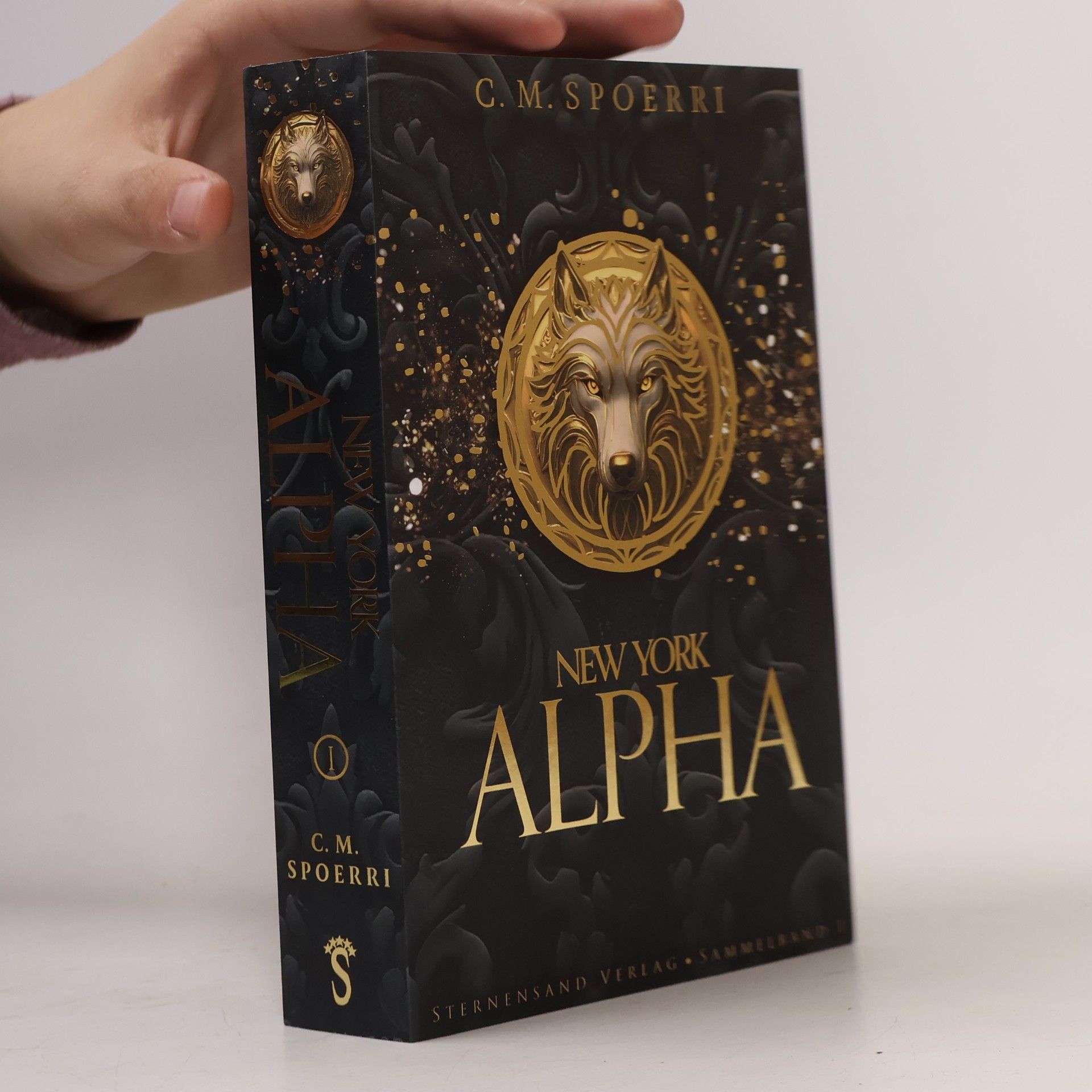 New York Alpha (Sammelband 1)