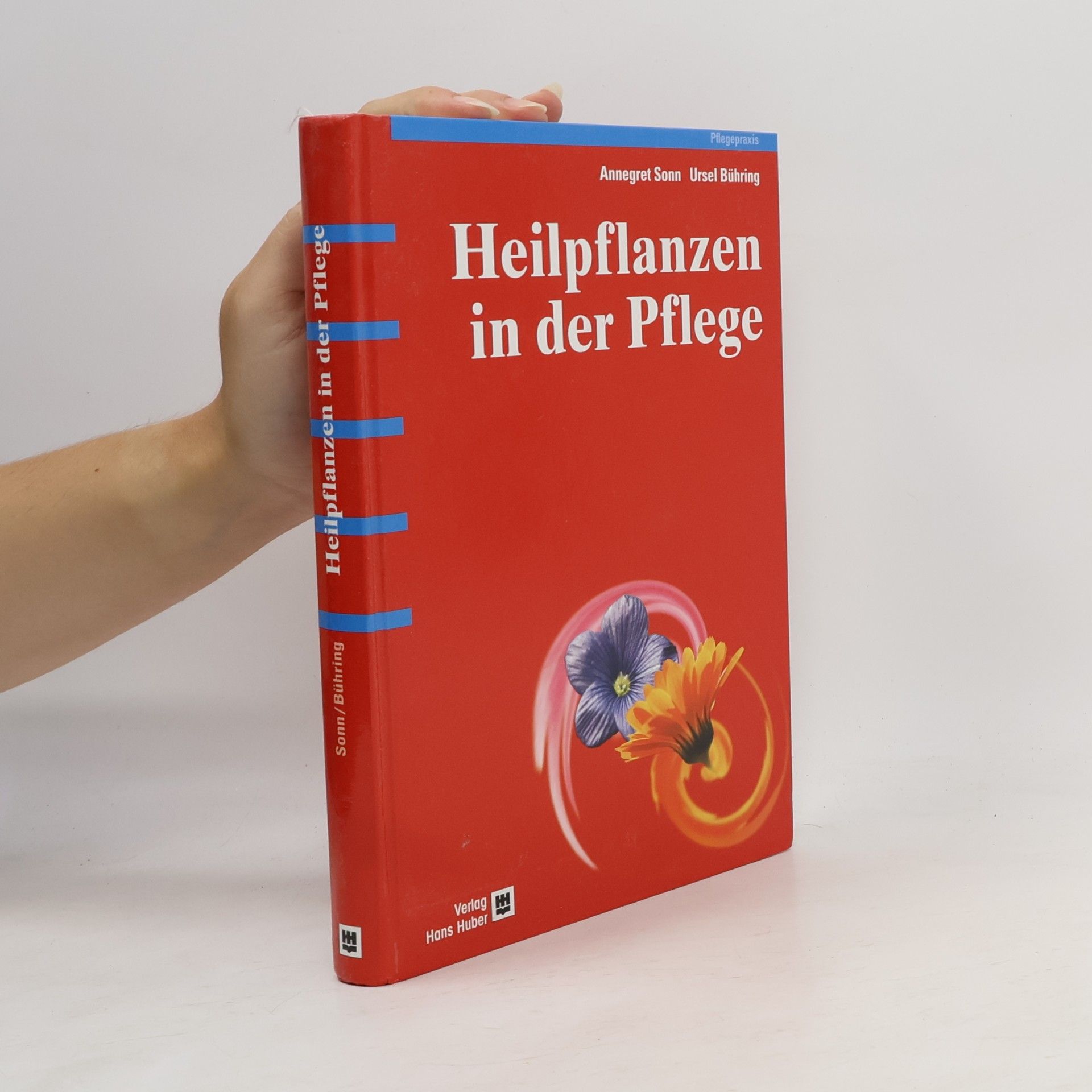 Annegret Sonn Heilpflanzen in der Pflege