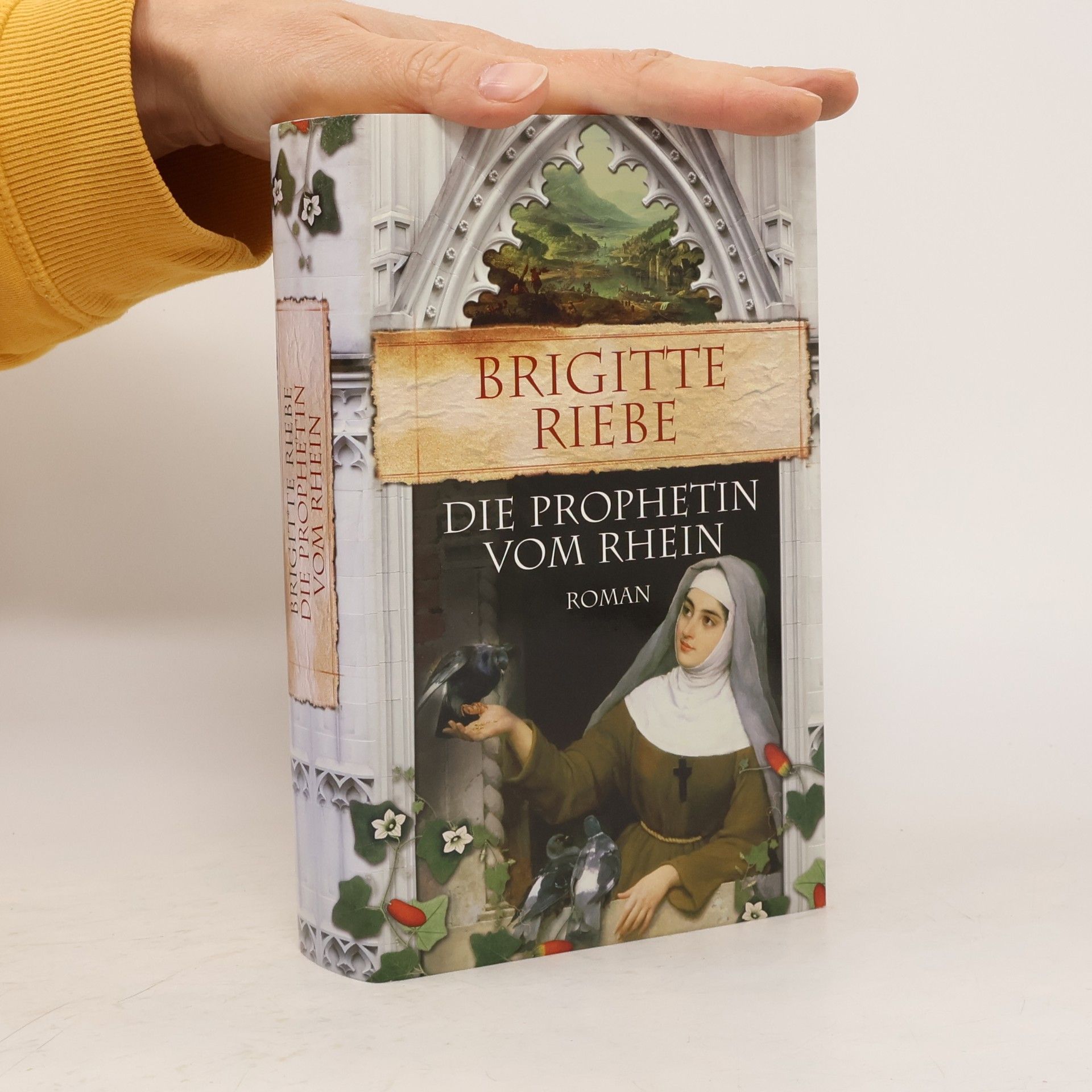 Die Prophetin vom Rhein