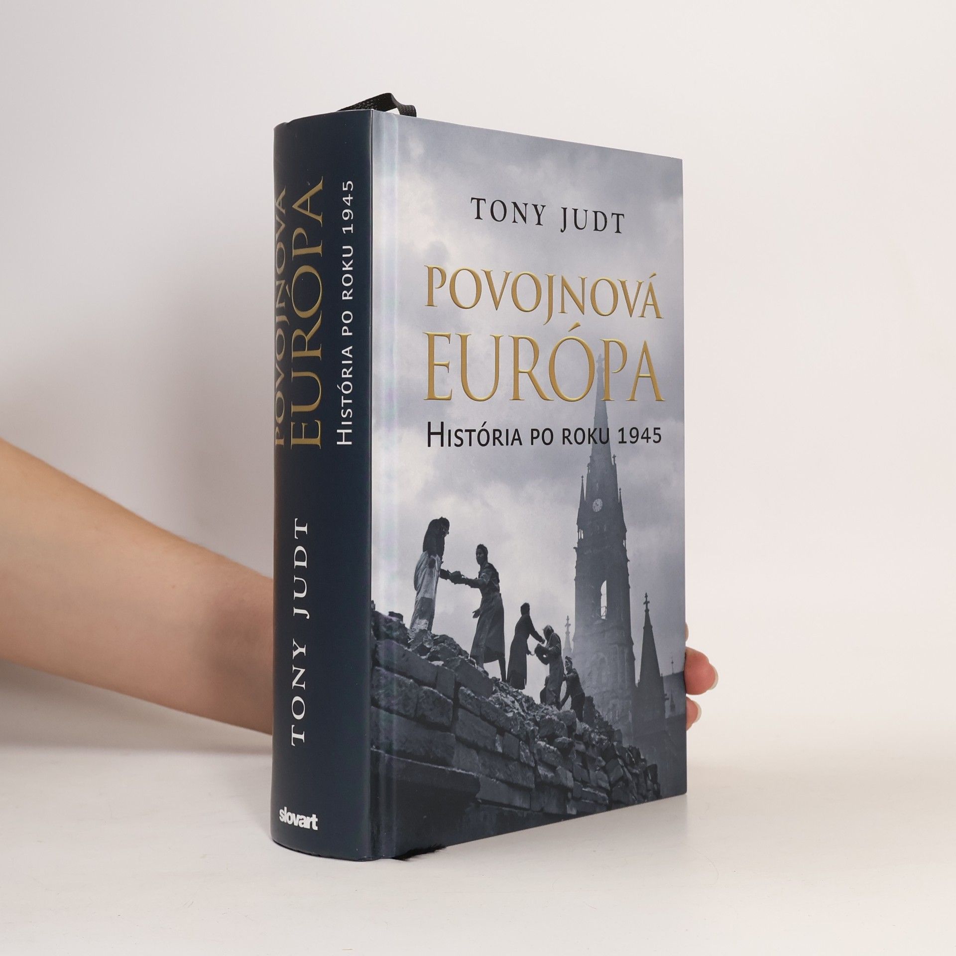 Povojnová Európa. Hisoria po roku 1945