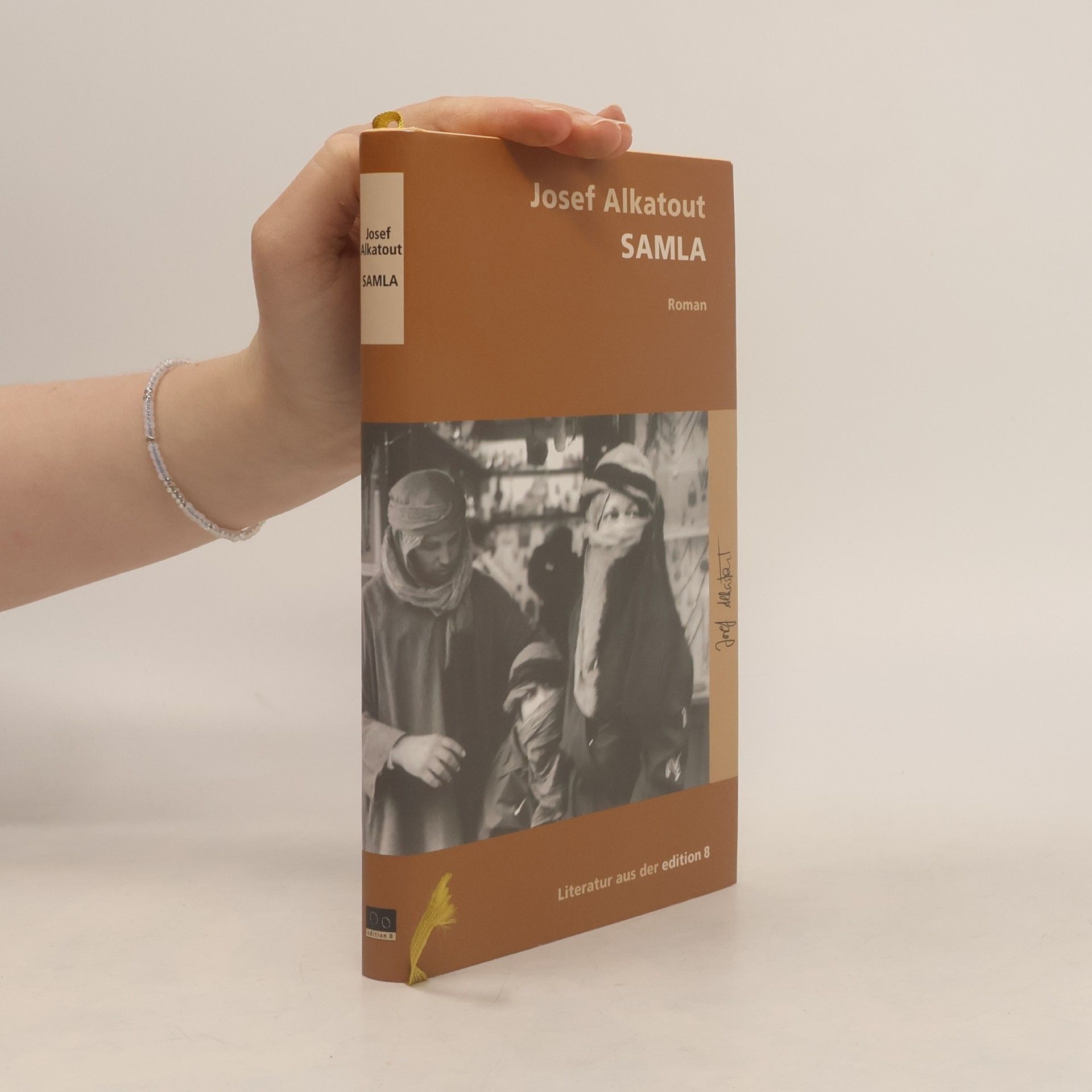 Josef Alkatout Samla