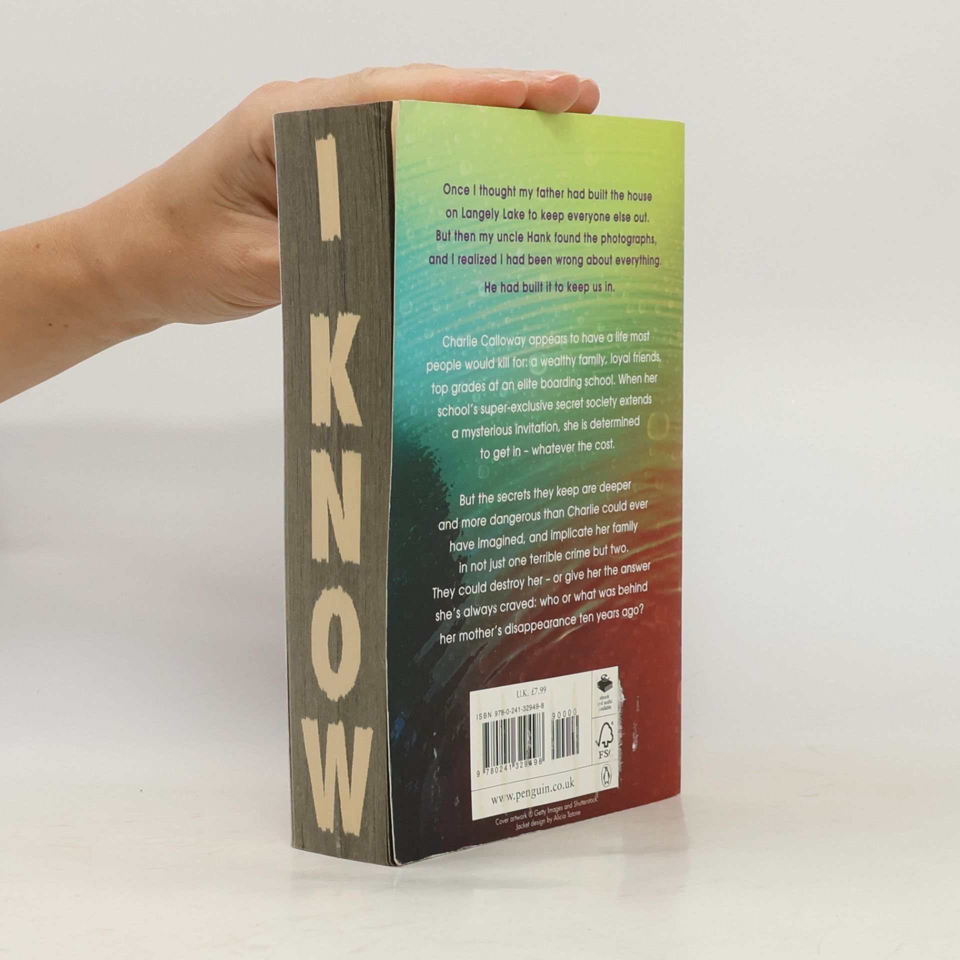 Elizabeth Klehfoth All These Beautiful Strangers
