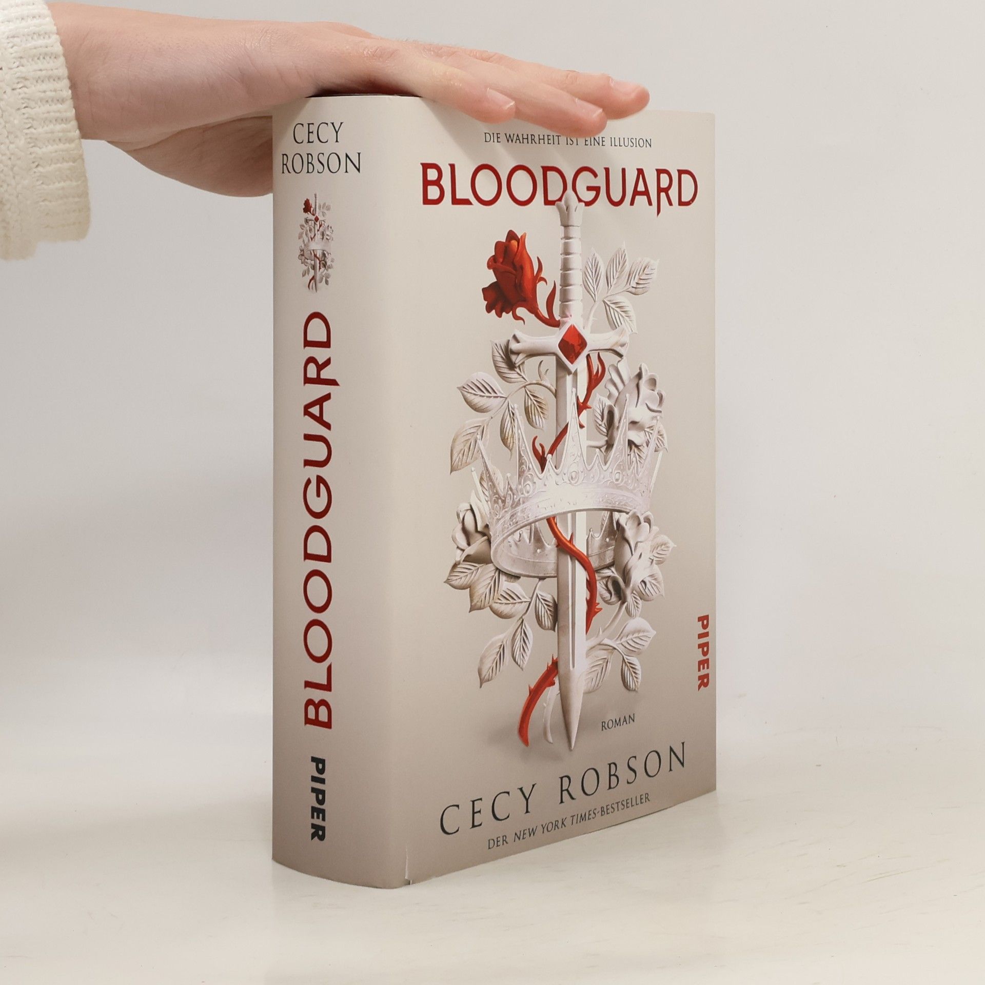 Cecy Robson Bloodguard