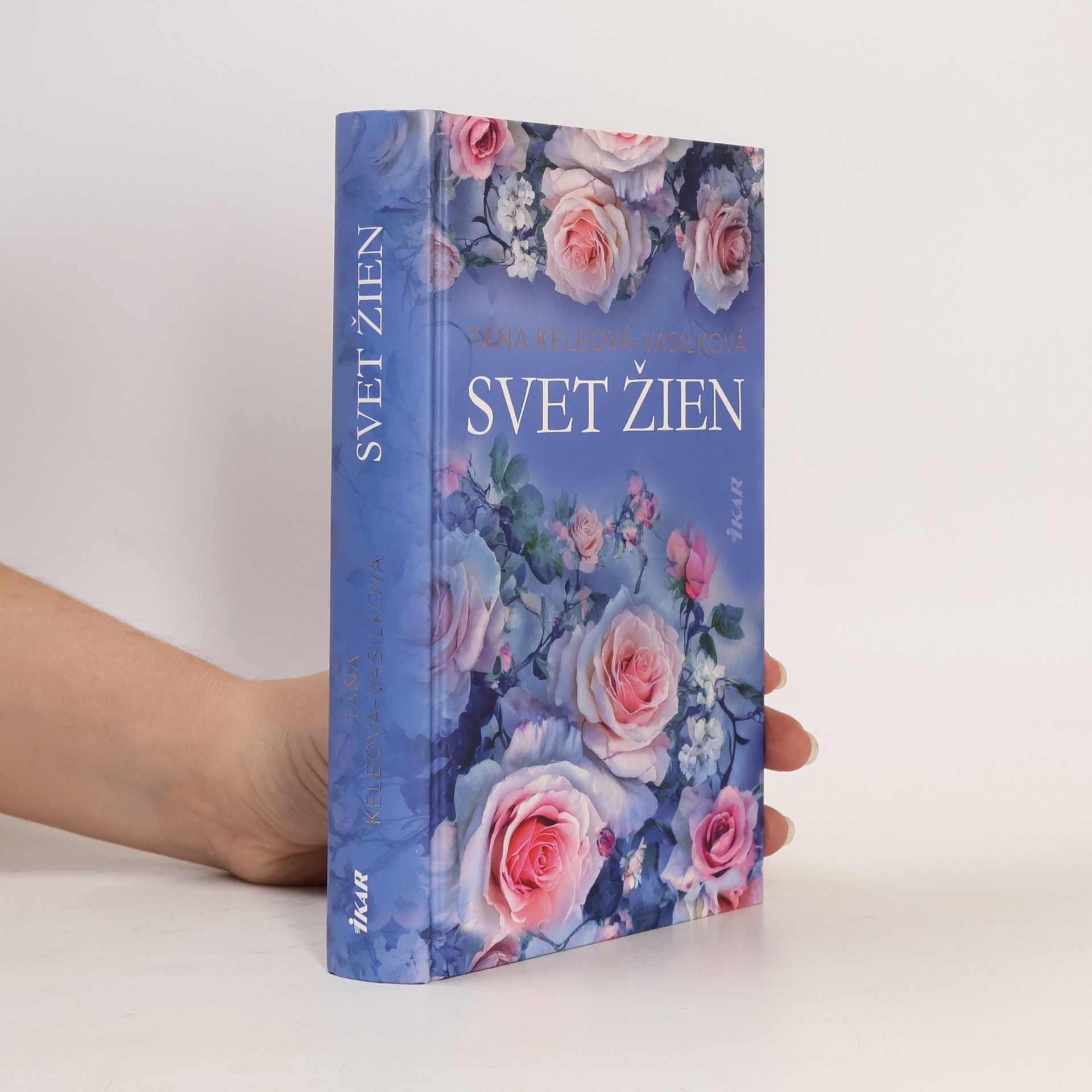 Táňa Keleová-Vasilková Svet žien