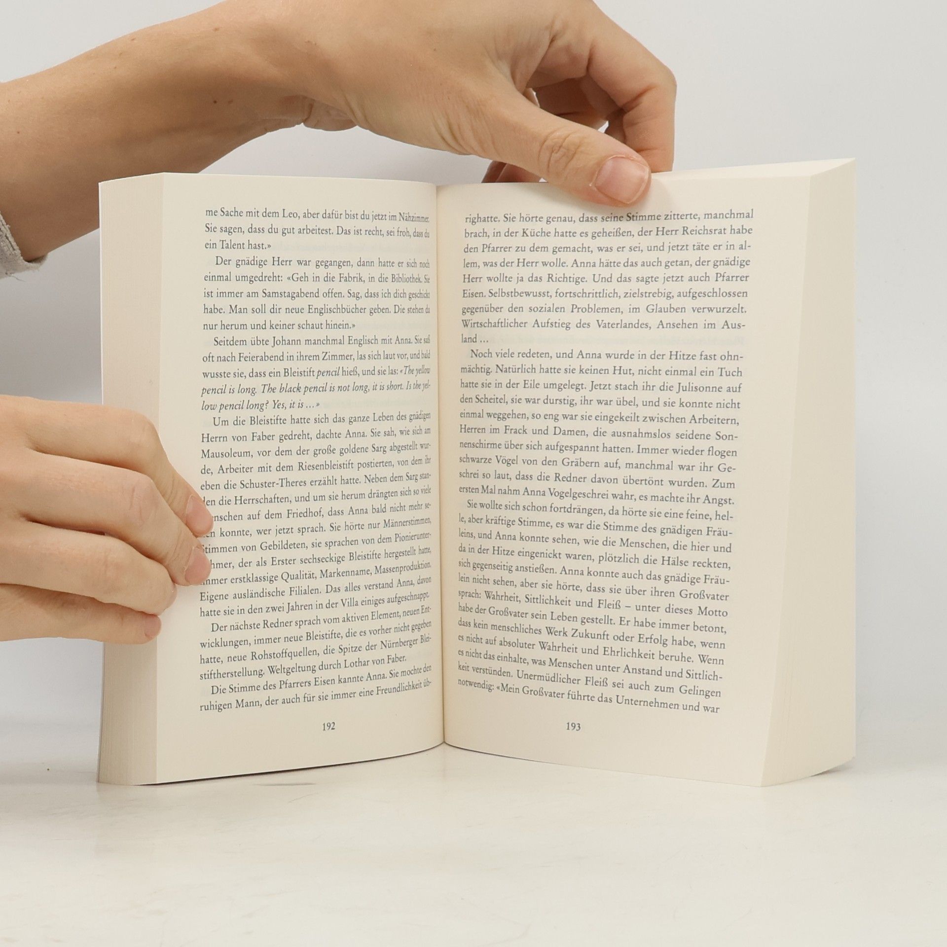 Asta Scheib Eine Zierde in ihrem Hause: Die Geschichte der Ottilie von Faber-Castell | Die Romanbiografie einer beeindruckenden und mutigen Frau.