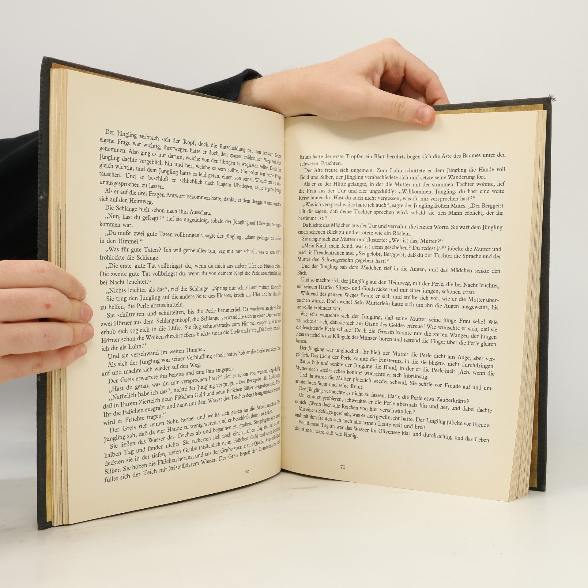 Autorenkollektiv Chinesische Volksmärchen