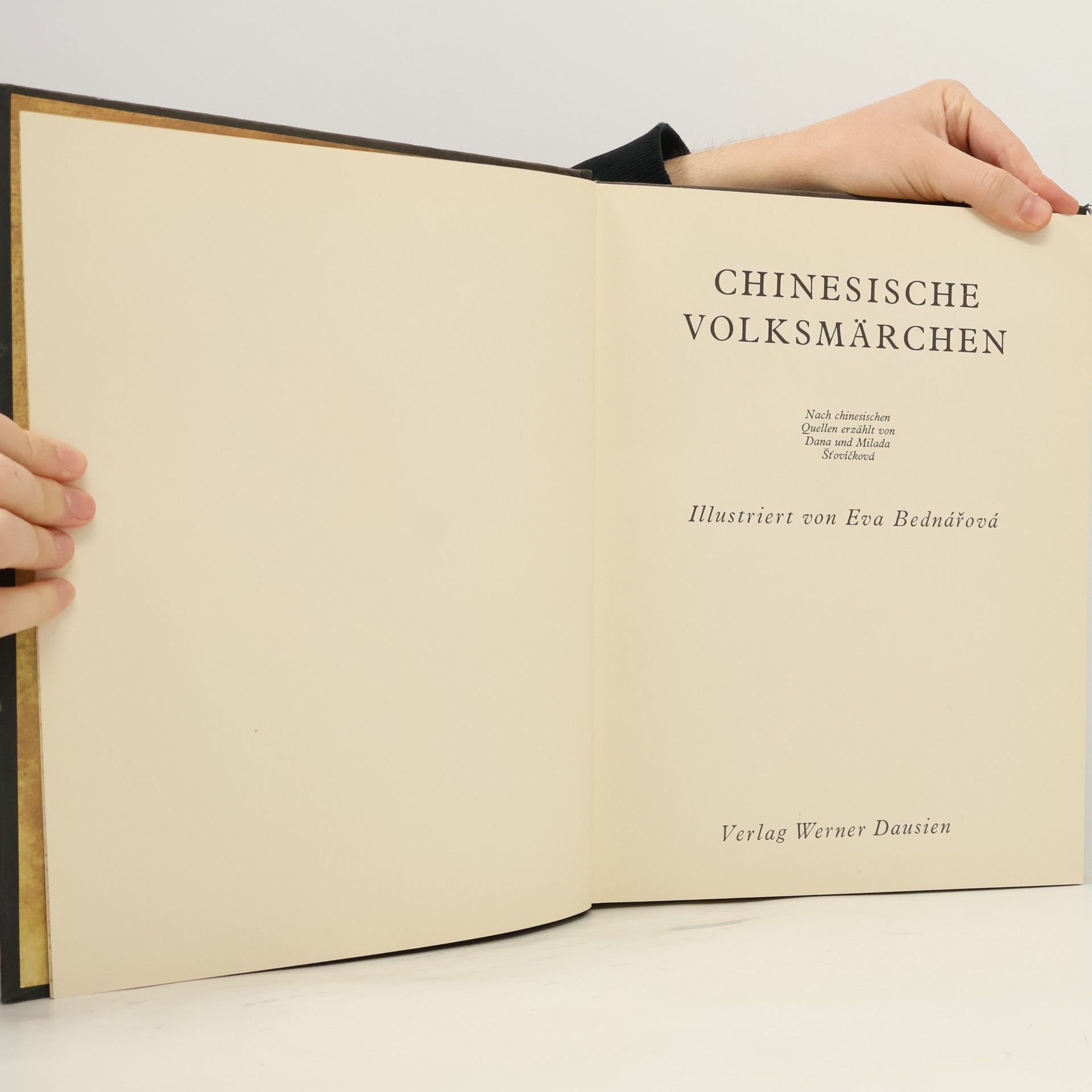Autorenkollektiv Chinesische Volksmärchen